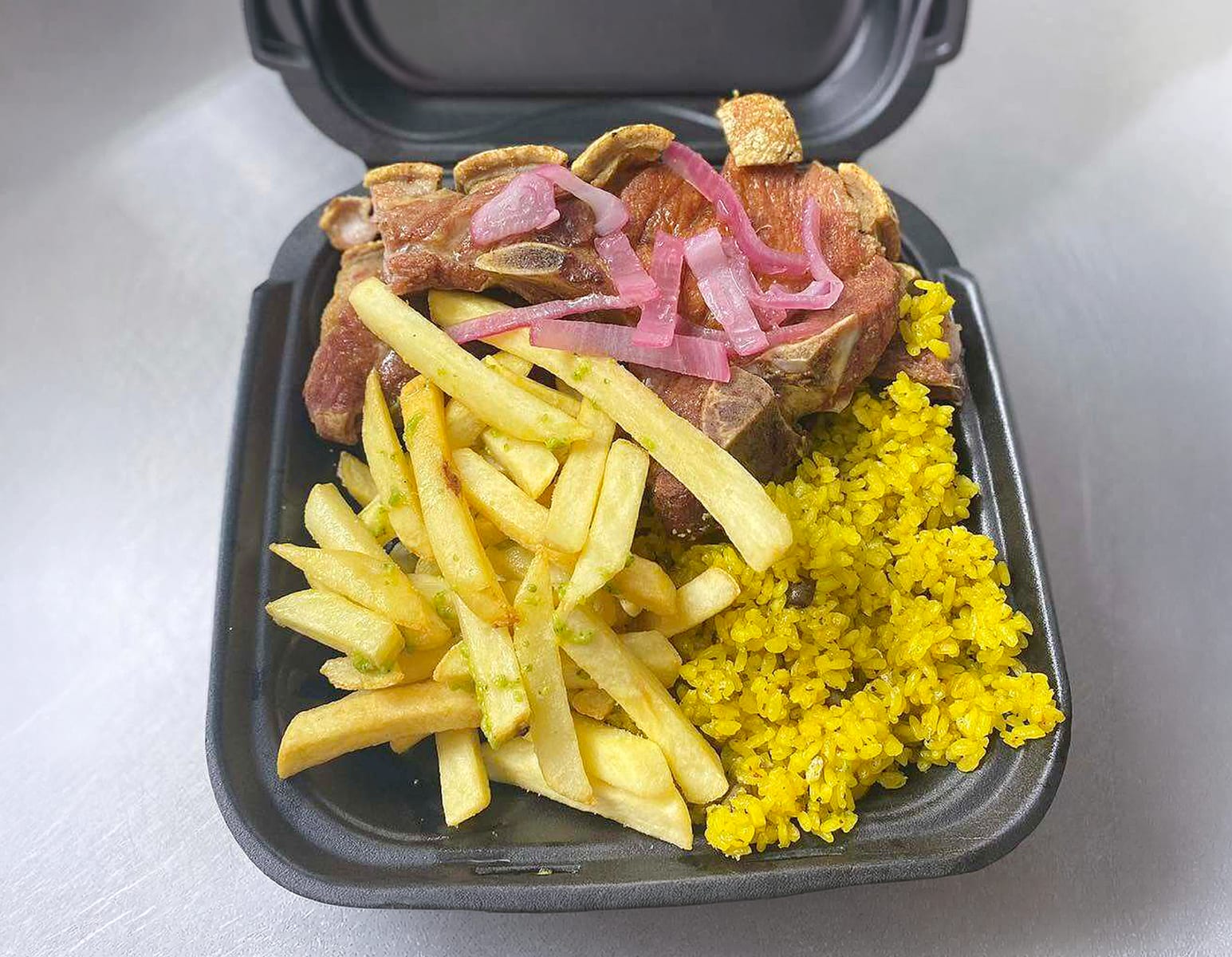 Pollo To Go