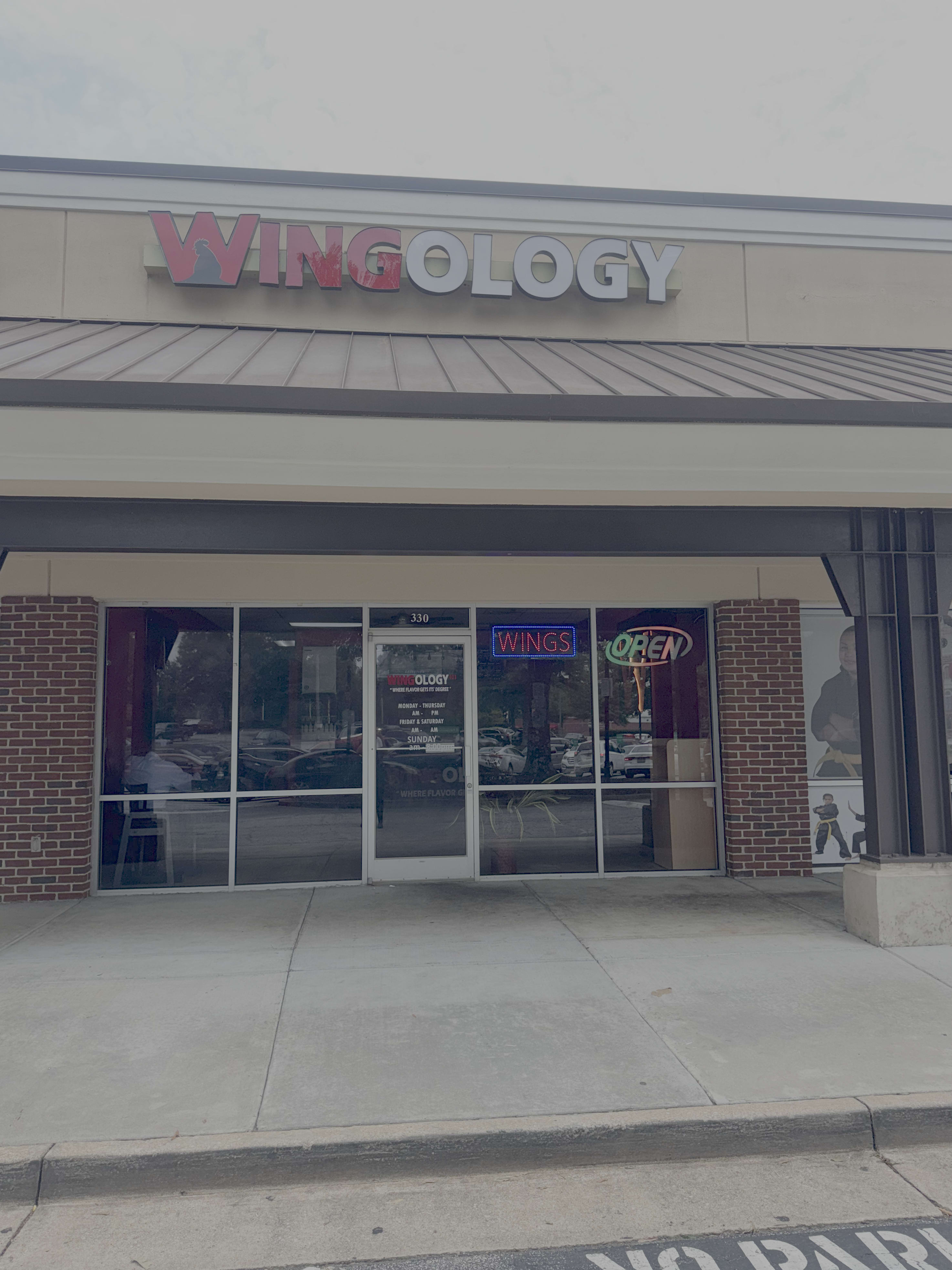 Wingology 101