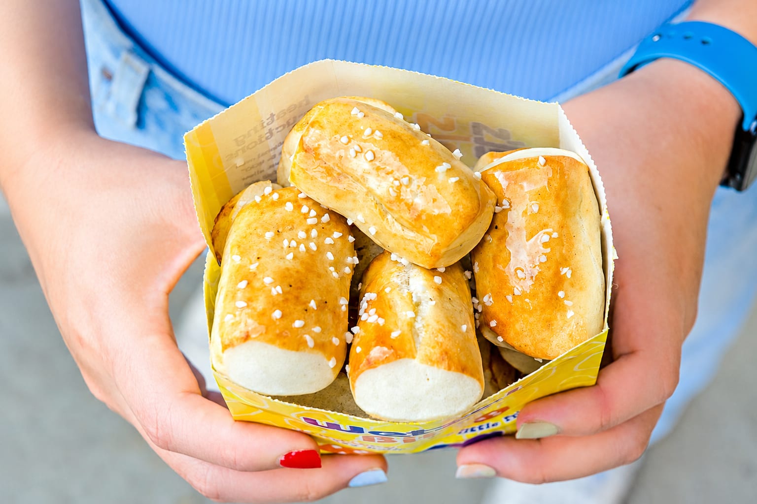 Wetzel’s Pretzels