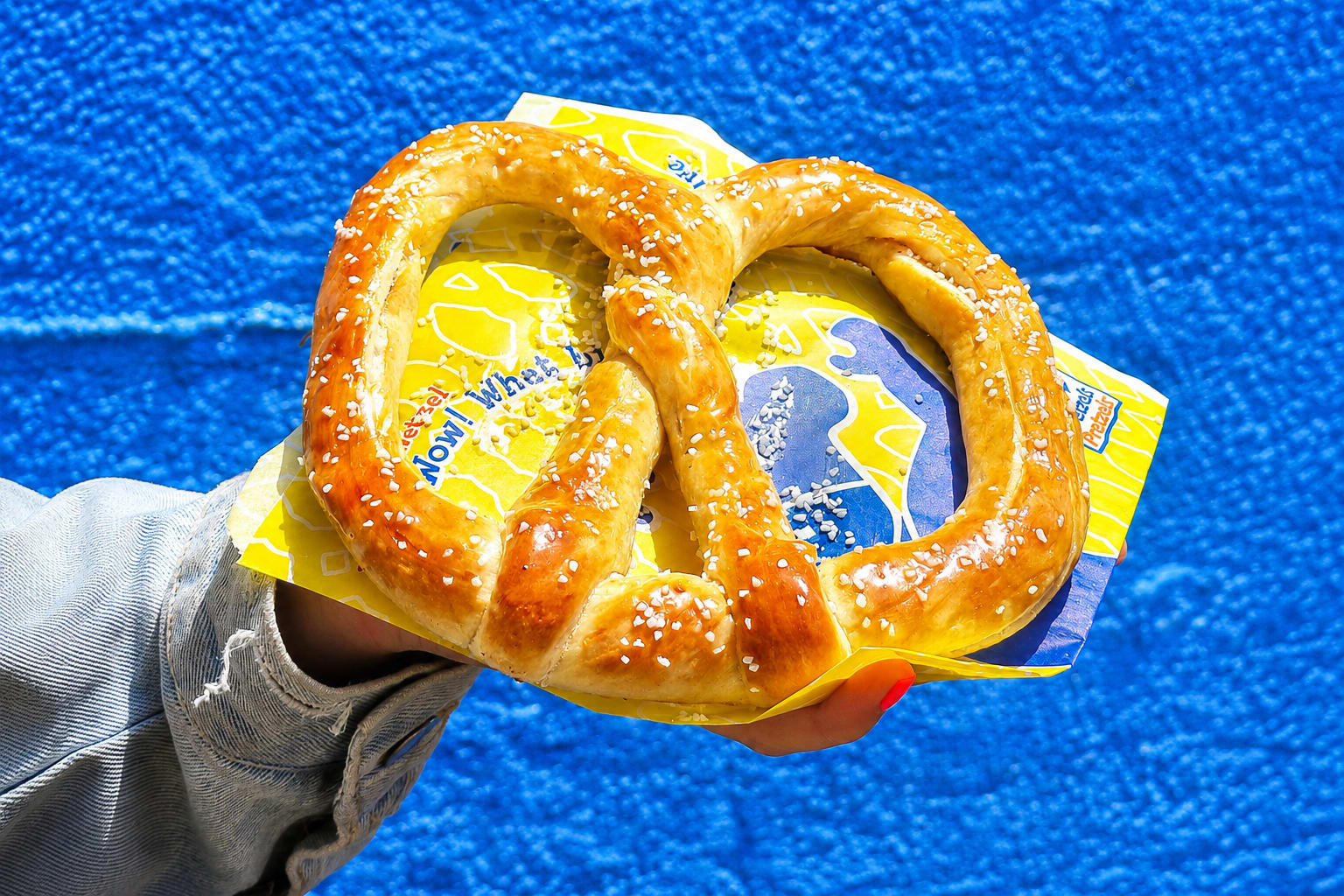 Wetzel’s Pretzels