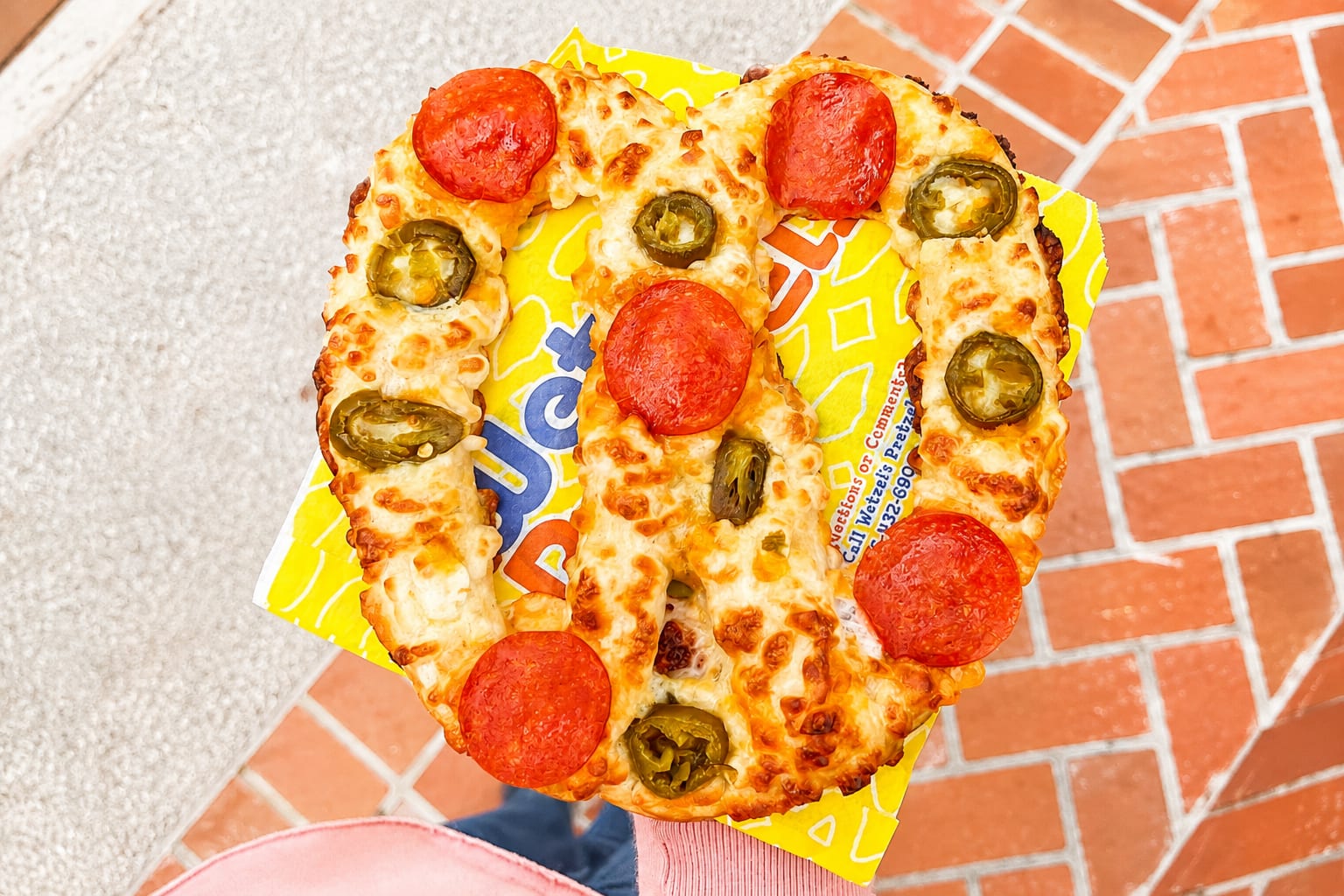 Wetzel’s Pretzels