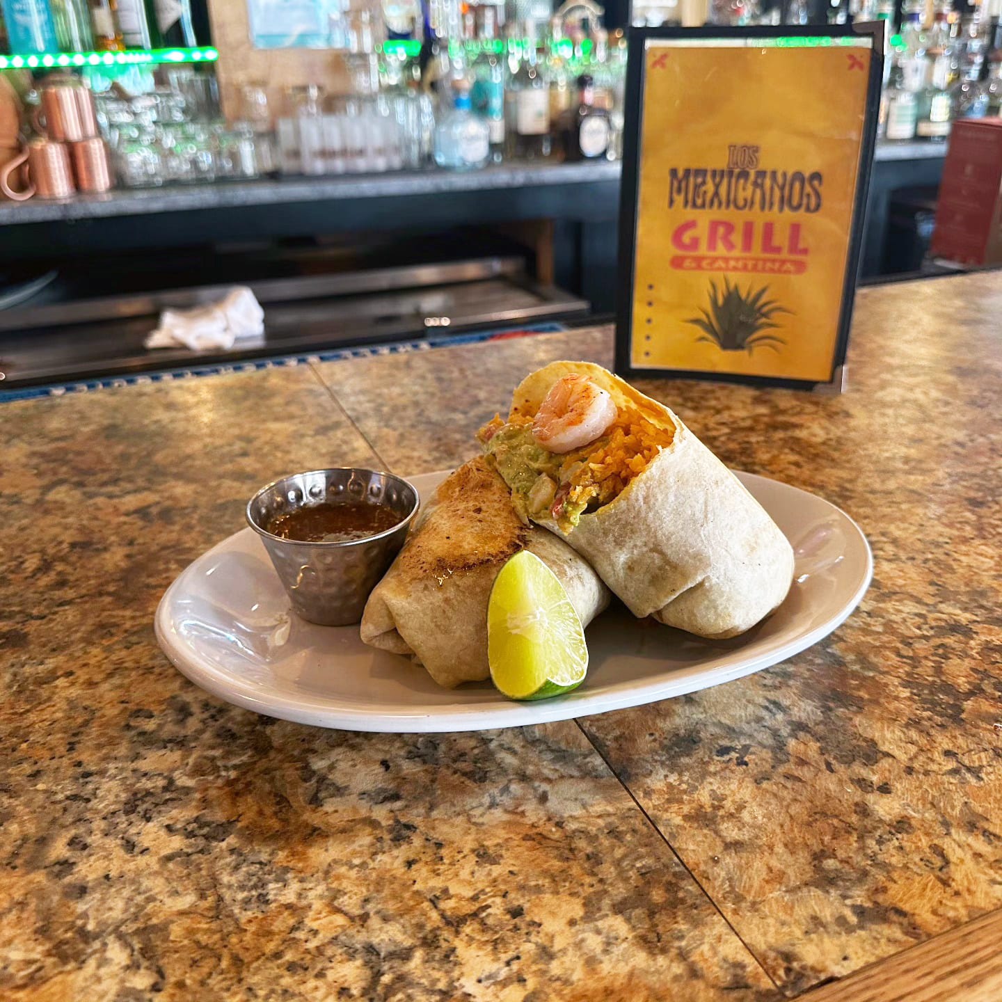 Los Mexicanos Grill & Cantina