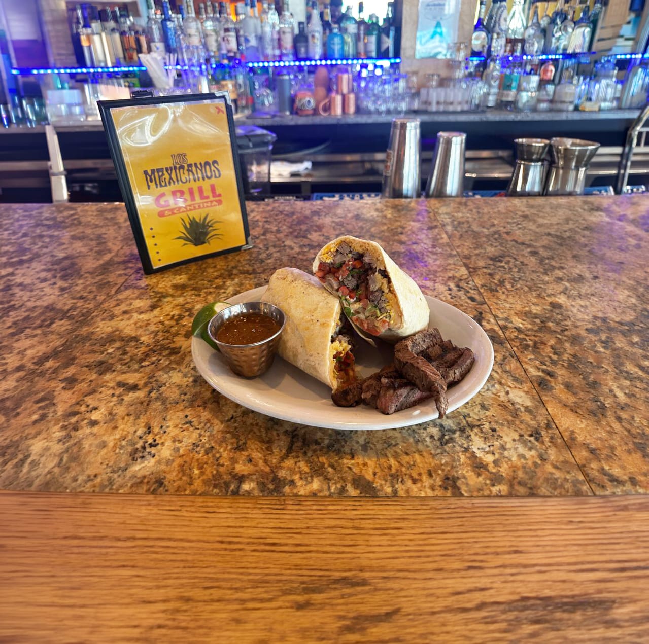 Los Mexicanos Grill & Cantina