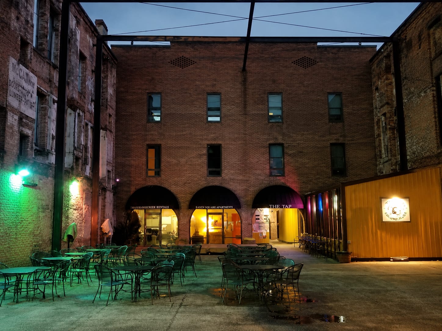 The Uptown Tap
