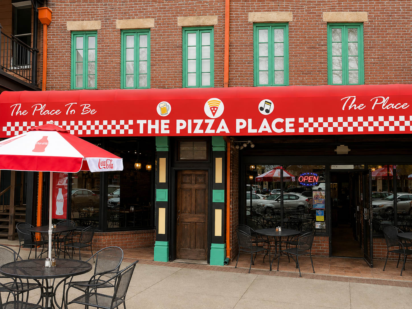 The Pizza Place