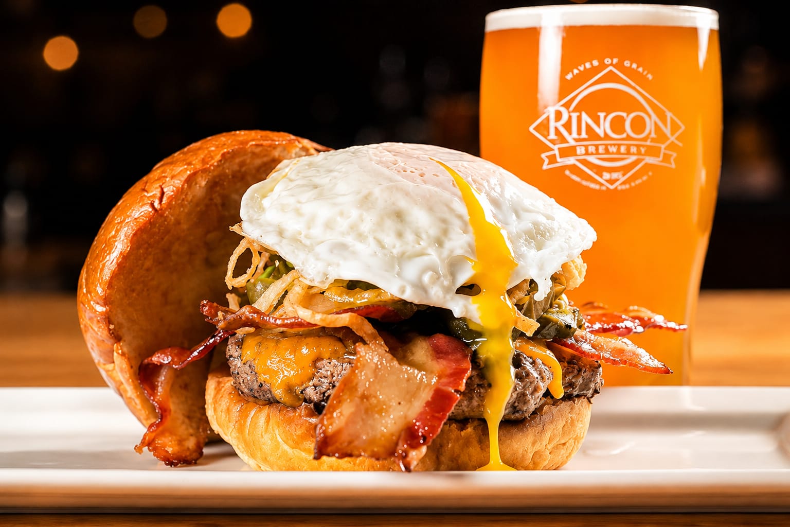 Rincon Brewery Carpinteria