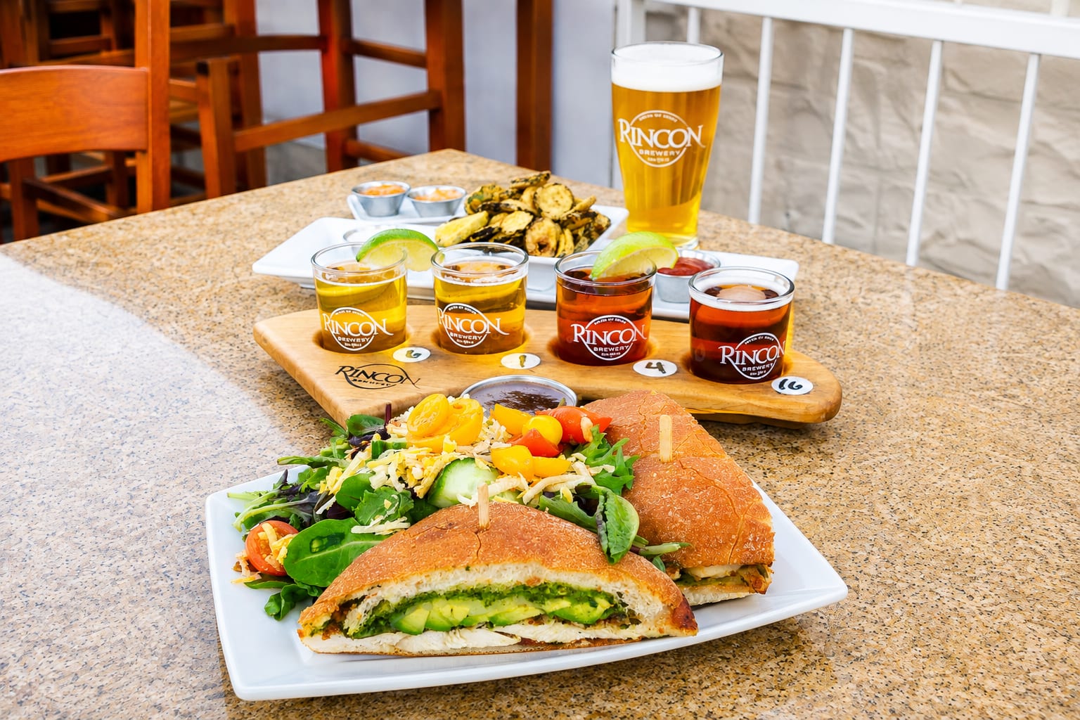 Photo 1 of 4: Rincon Brewery Carpinteria