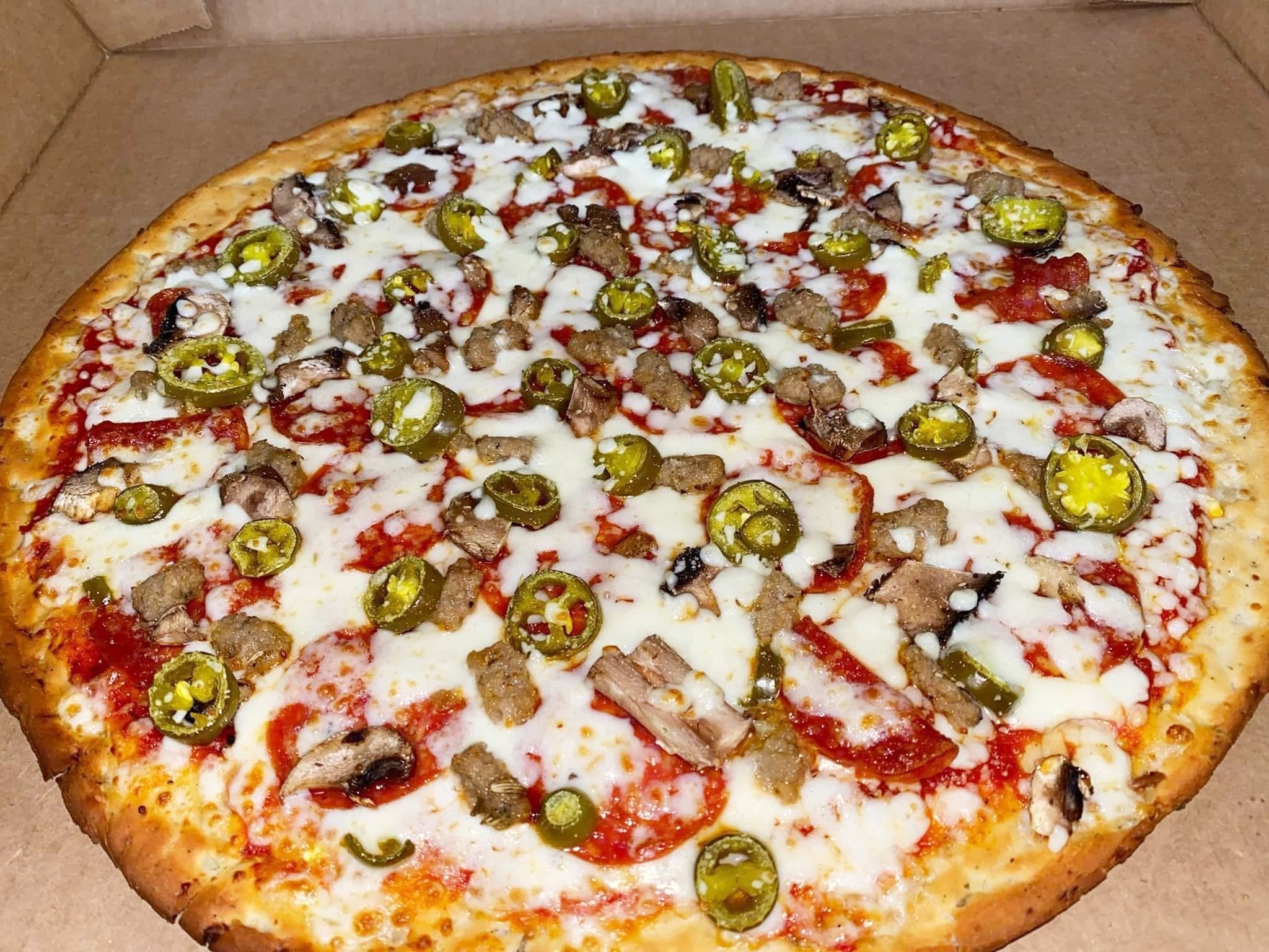 Photo 1 of 4: The Pizza Place