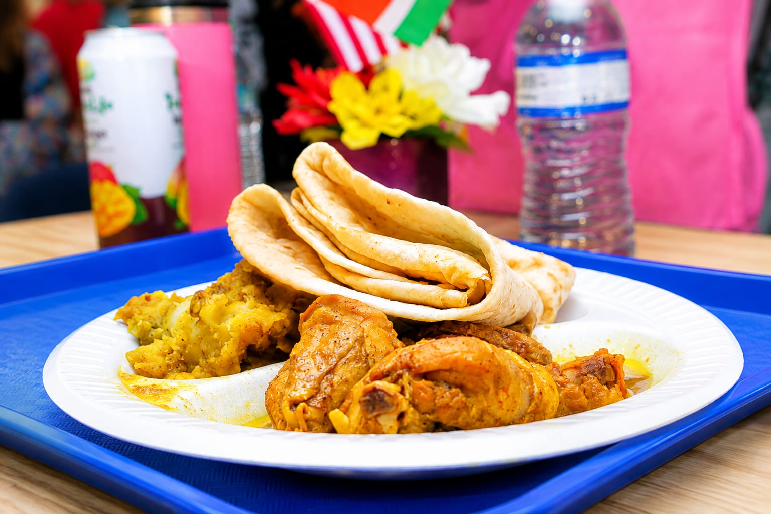 Grand Roopram Roti Restaurant & Drive-Thru