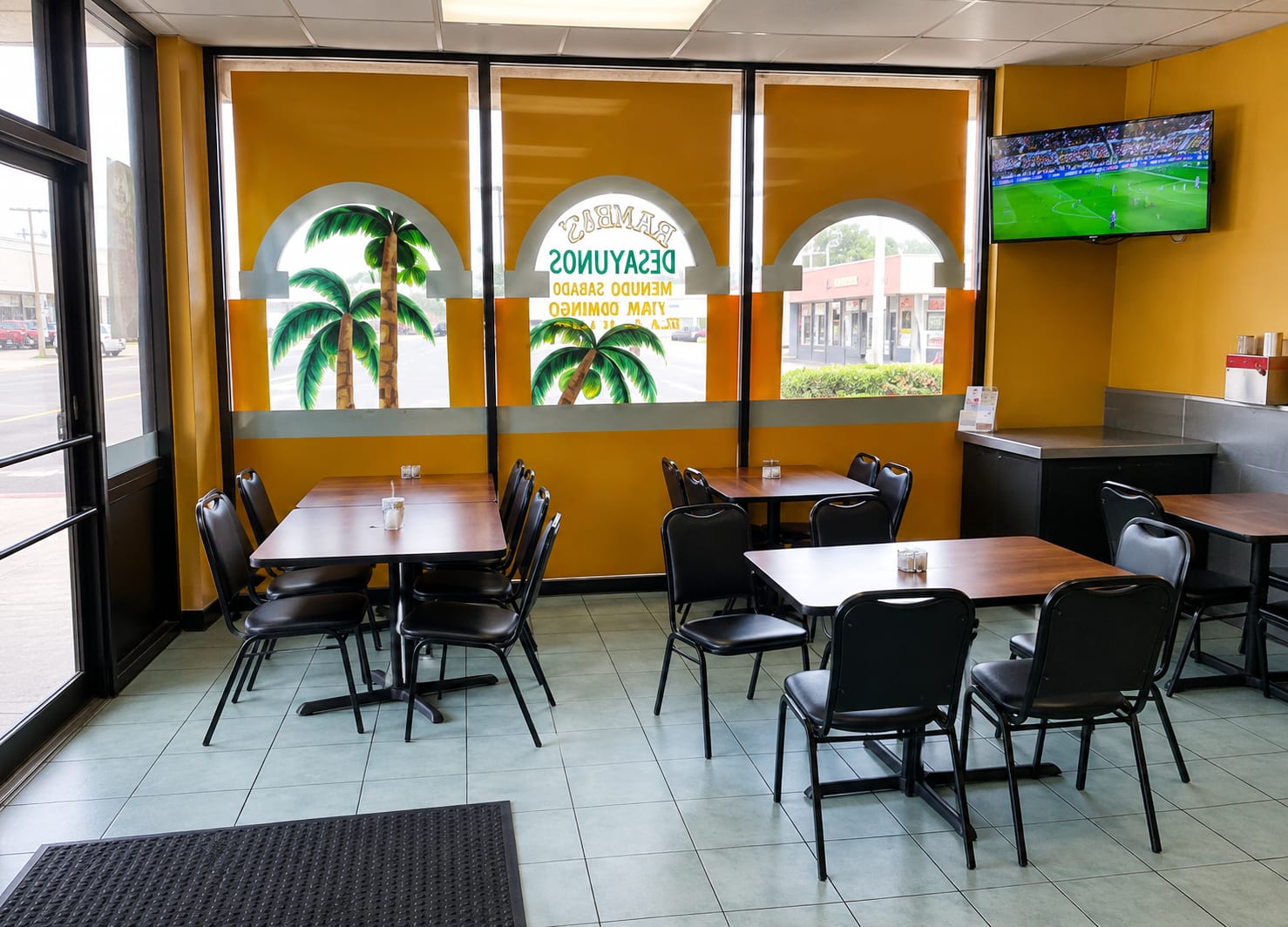 Rambo's Tacos - West Covina