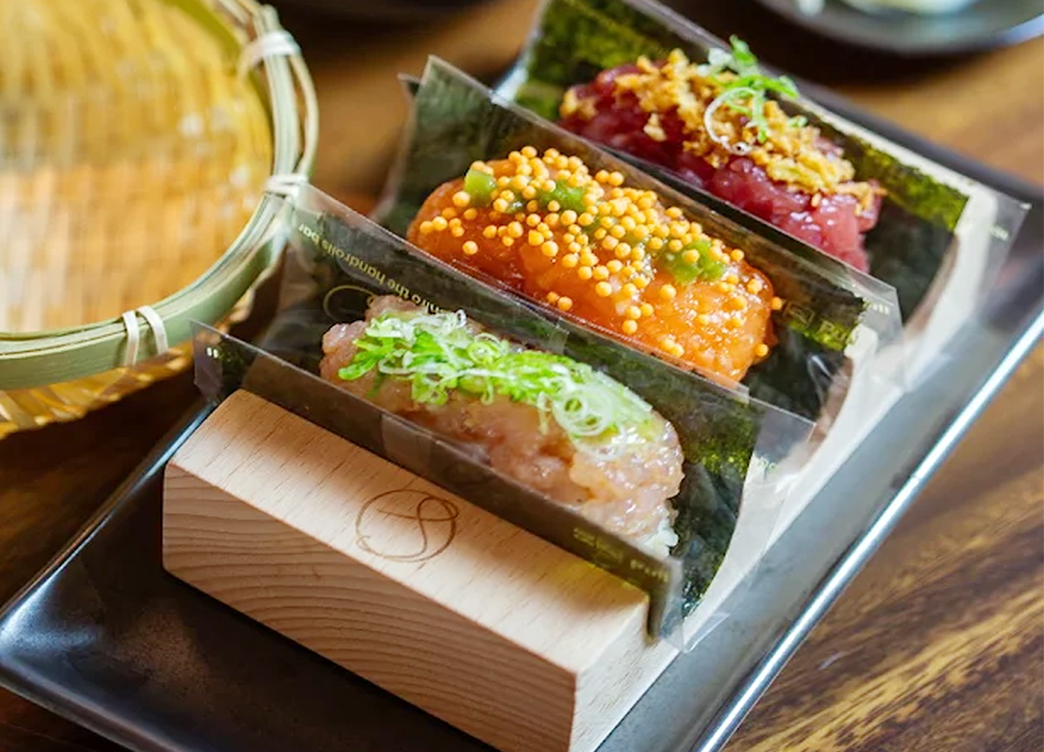 Sushi Tokoro Handroll Bar