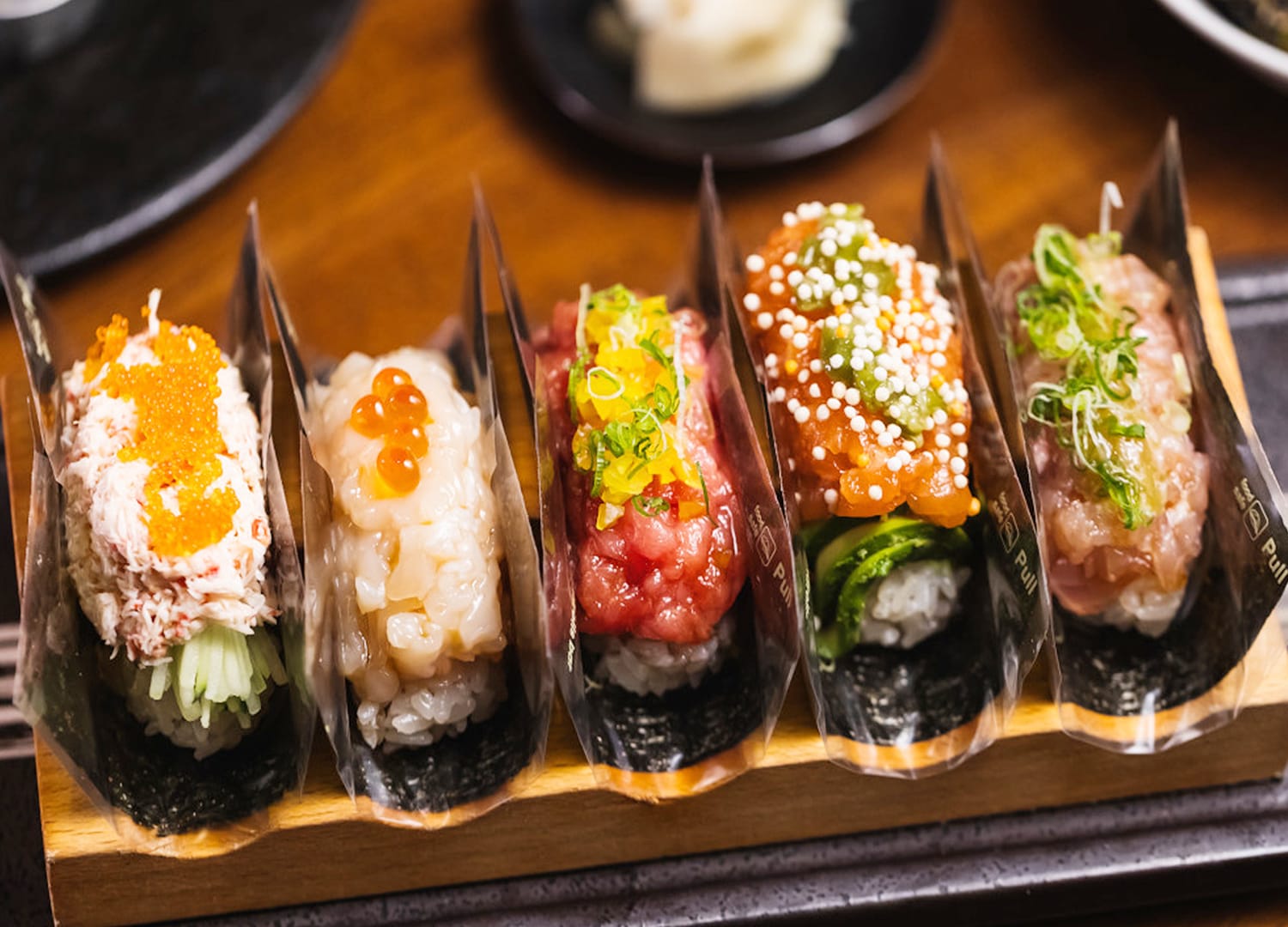 Photo 1 of 4: Sushi Tokoro Handroll Bar
