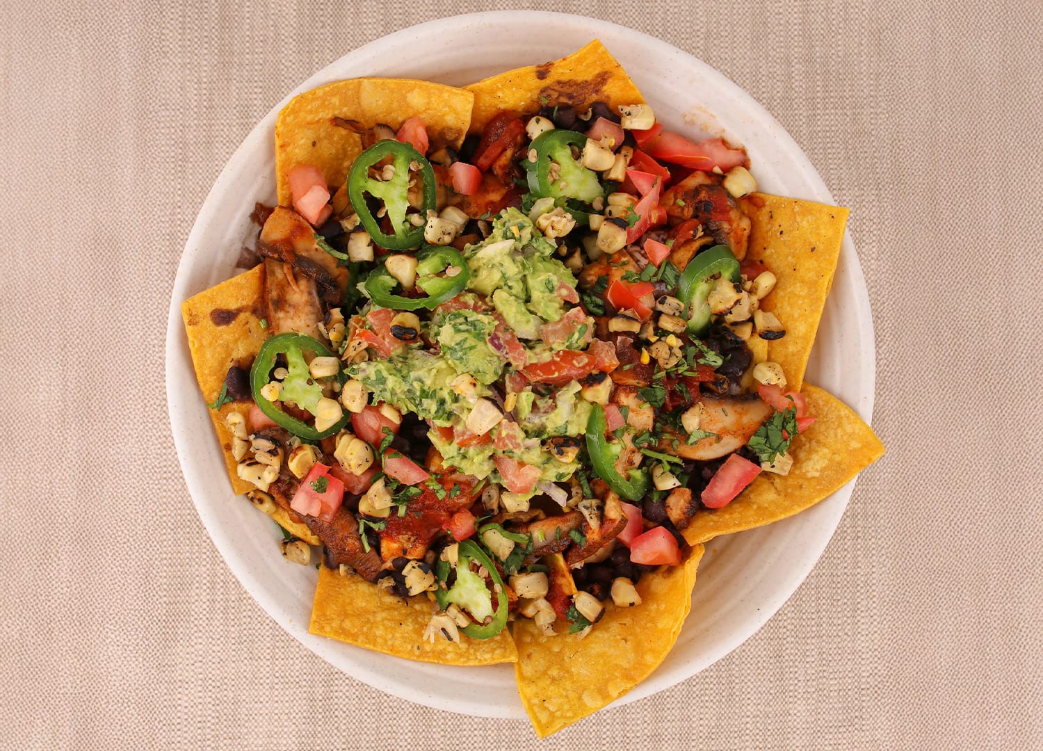 Olga's Naturally: Mexican & Vegan