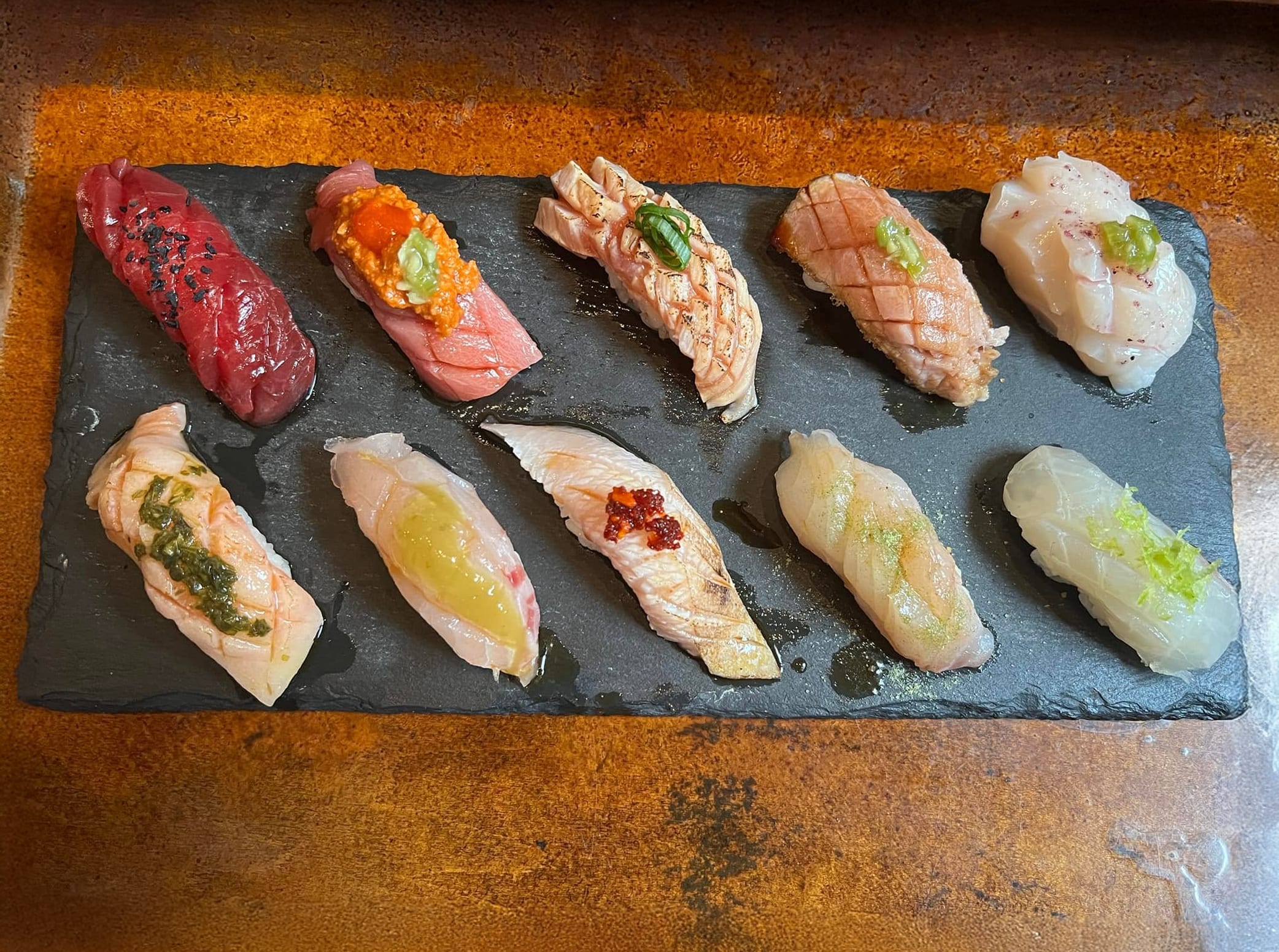 Photo 1 of 4: Elephant Sushi-Geary Street San Francisco
