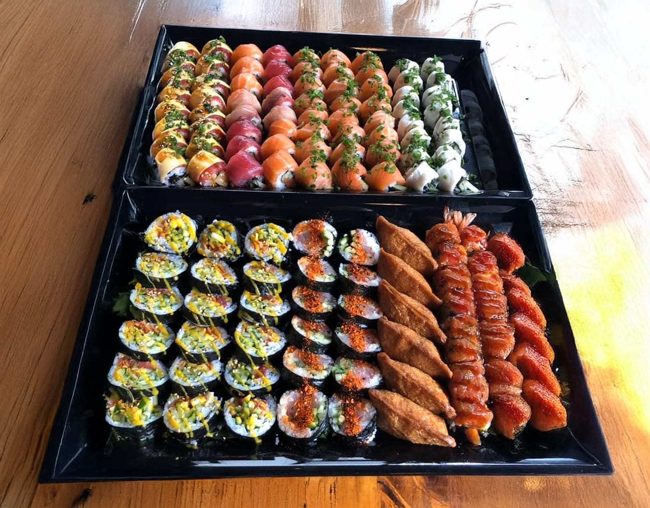 Elephant Sushi-Geary Street San Francisco