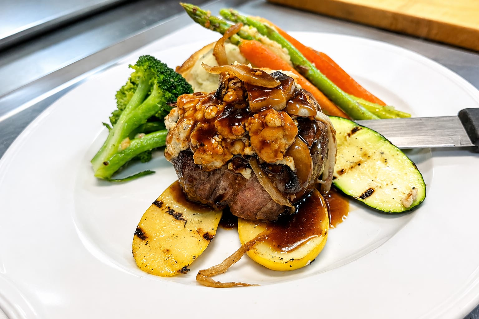 Vulcano's Italian Restaurant