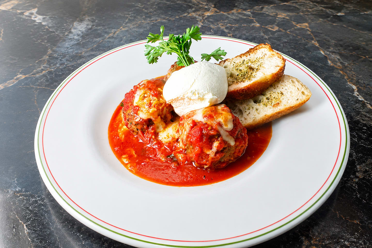 Photo 1 of 4: Vulcano's Italian Restaurant