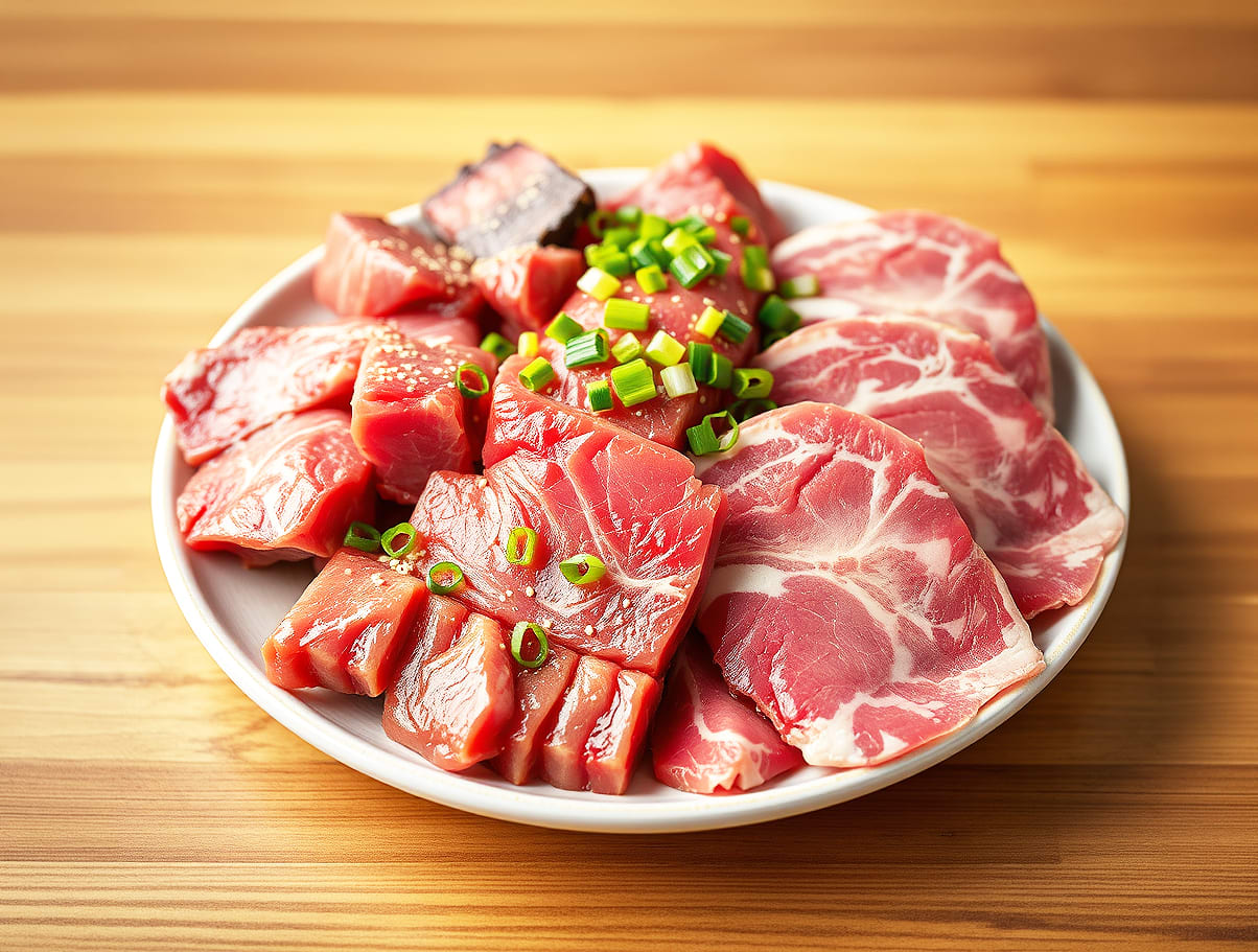 Dae Gee Korean BBQ