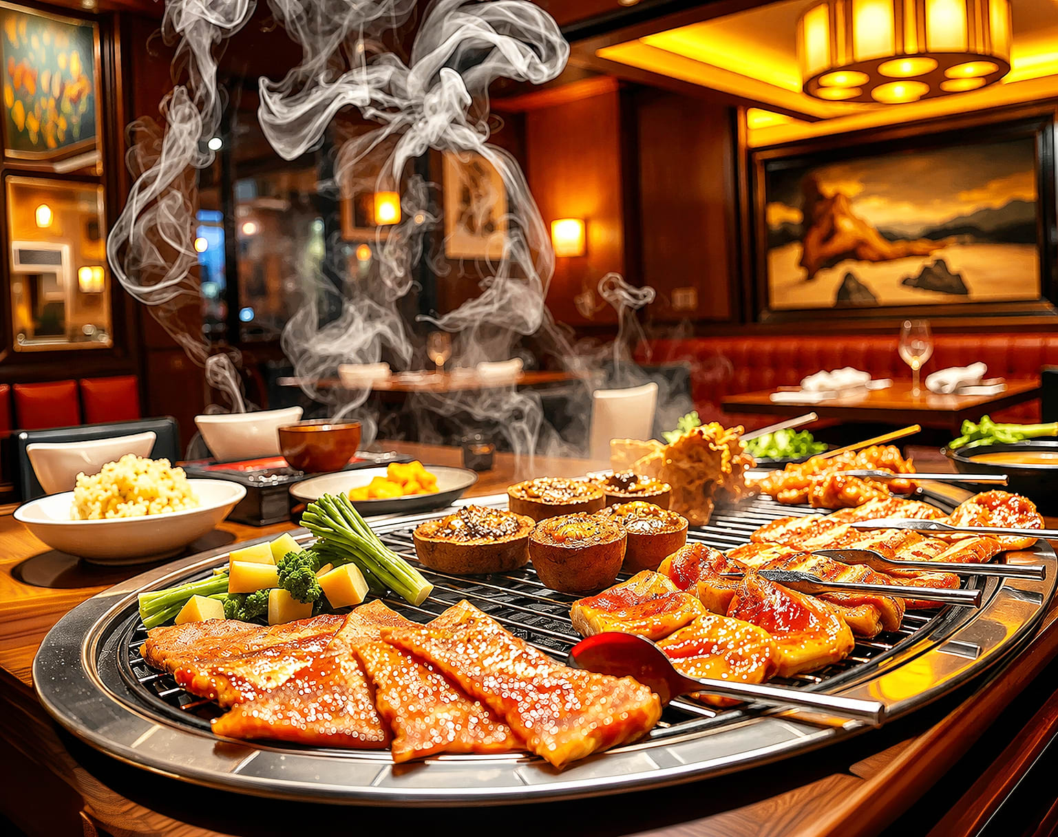 Dae Gee Korean BBQ
