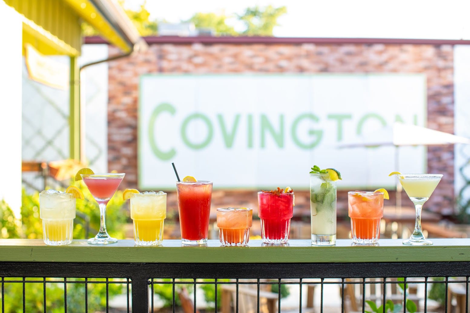 Photo 1 of 4: Covington Beer Garden