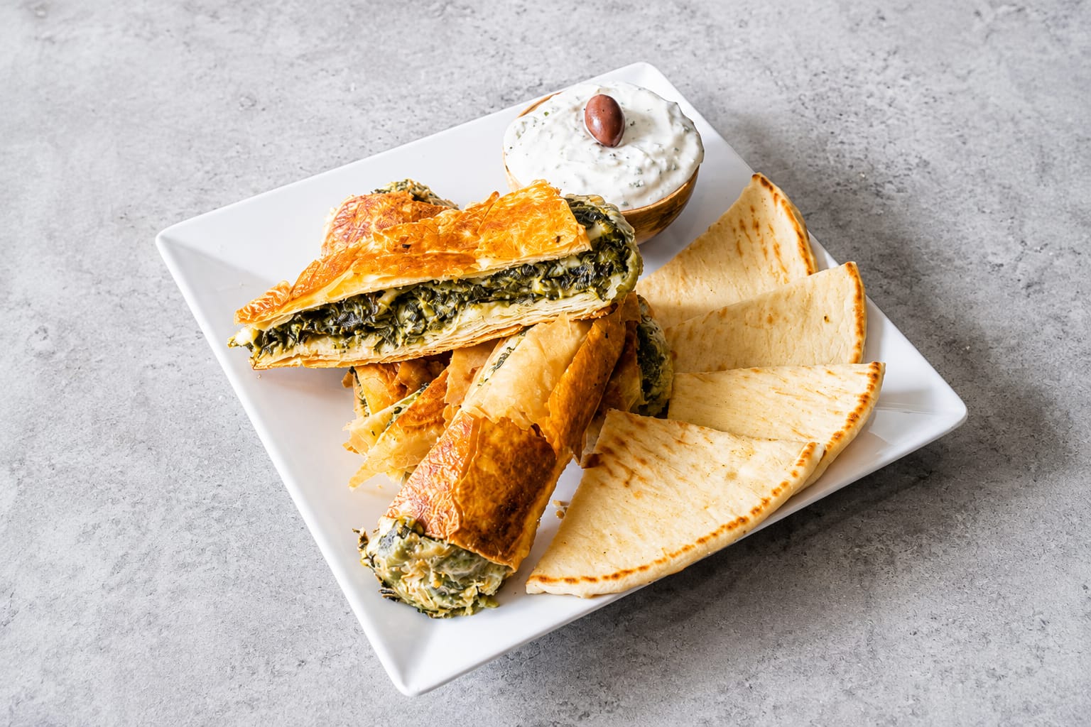 Spiro's Taverna