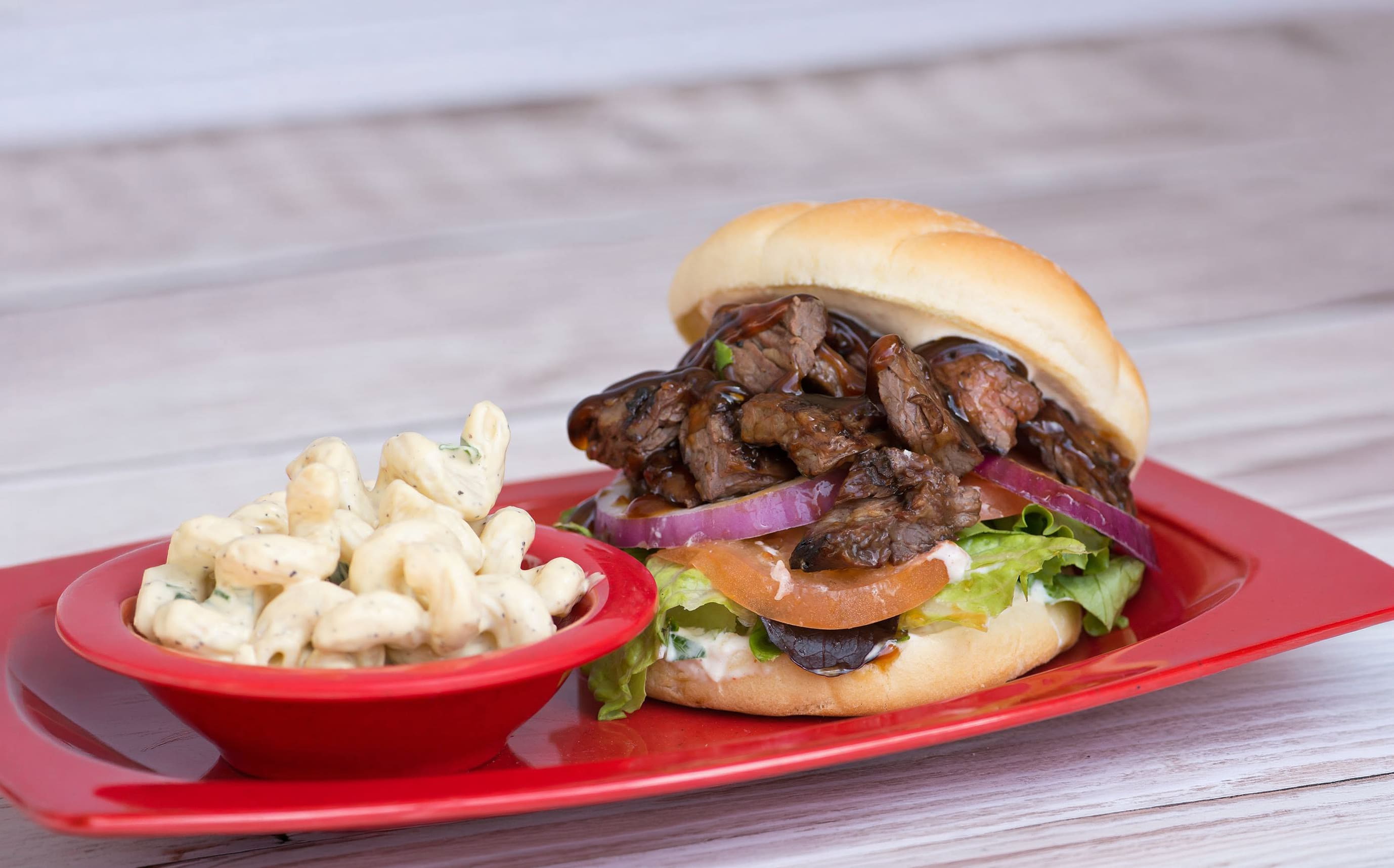 Fire Island Grill