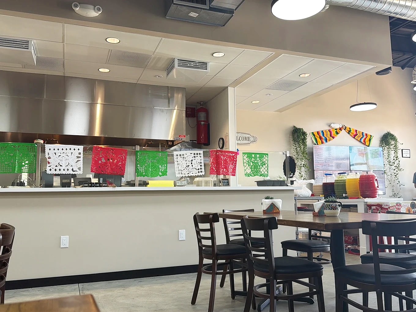 Valerie's Taco Shop