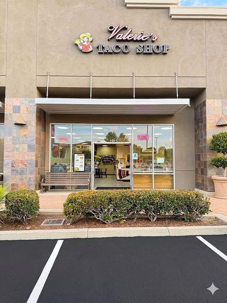 Valerie's Taco Shop
