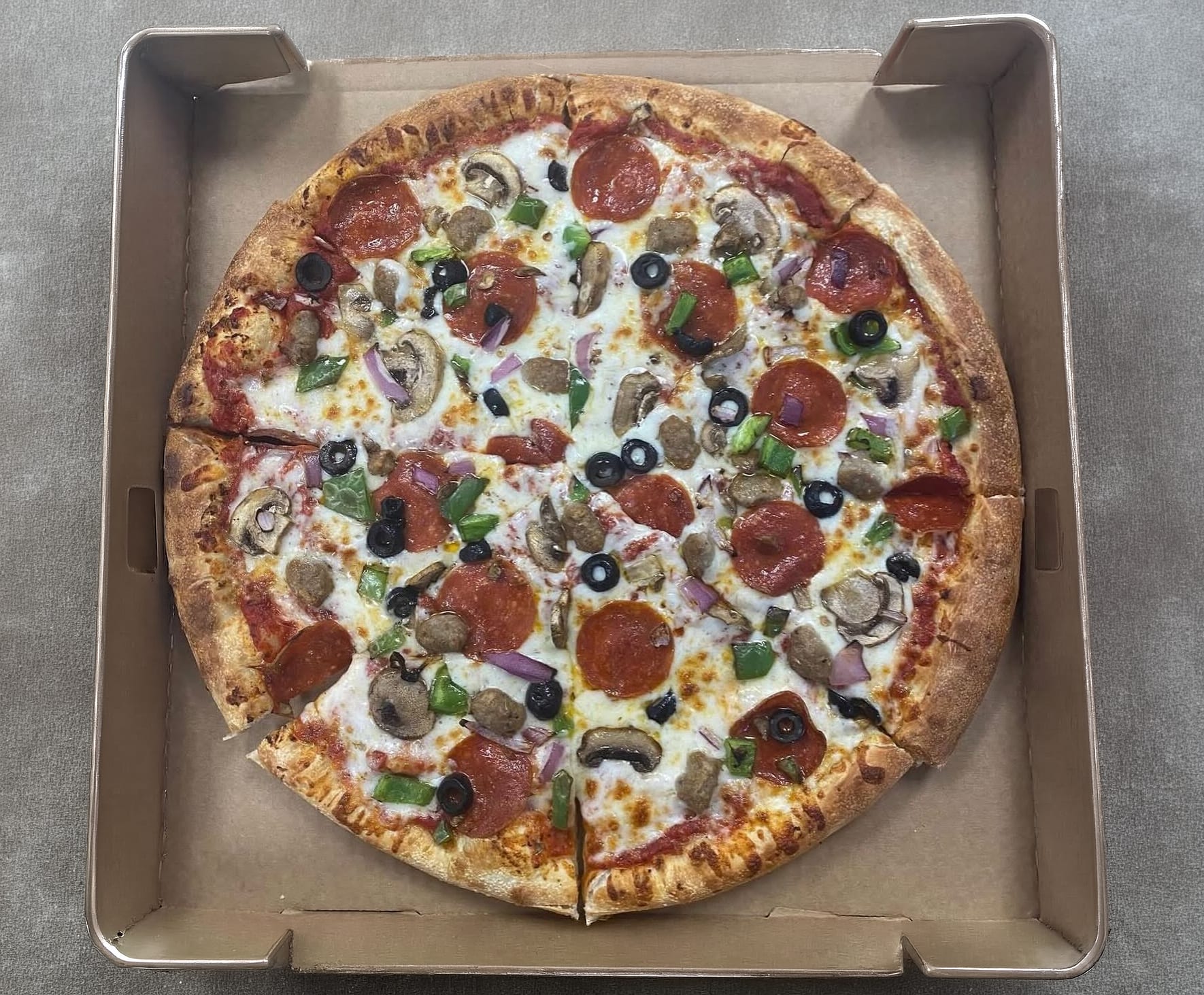 Pizza Plugg