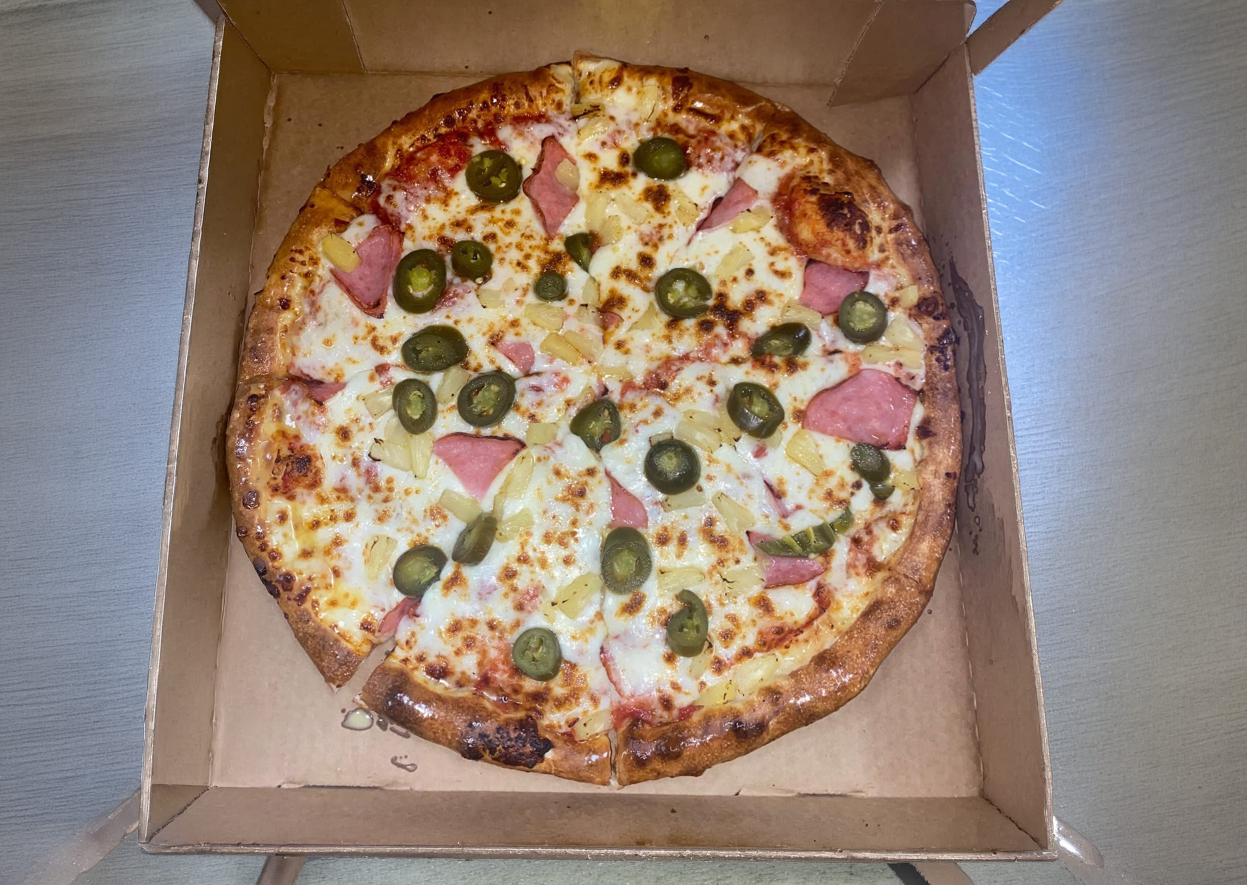 Pizza Plugg