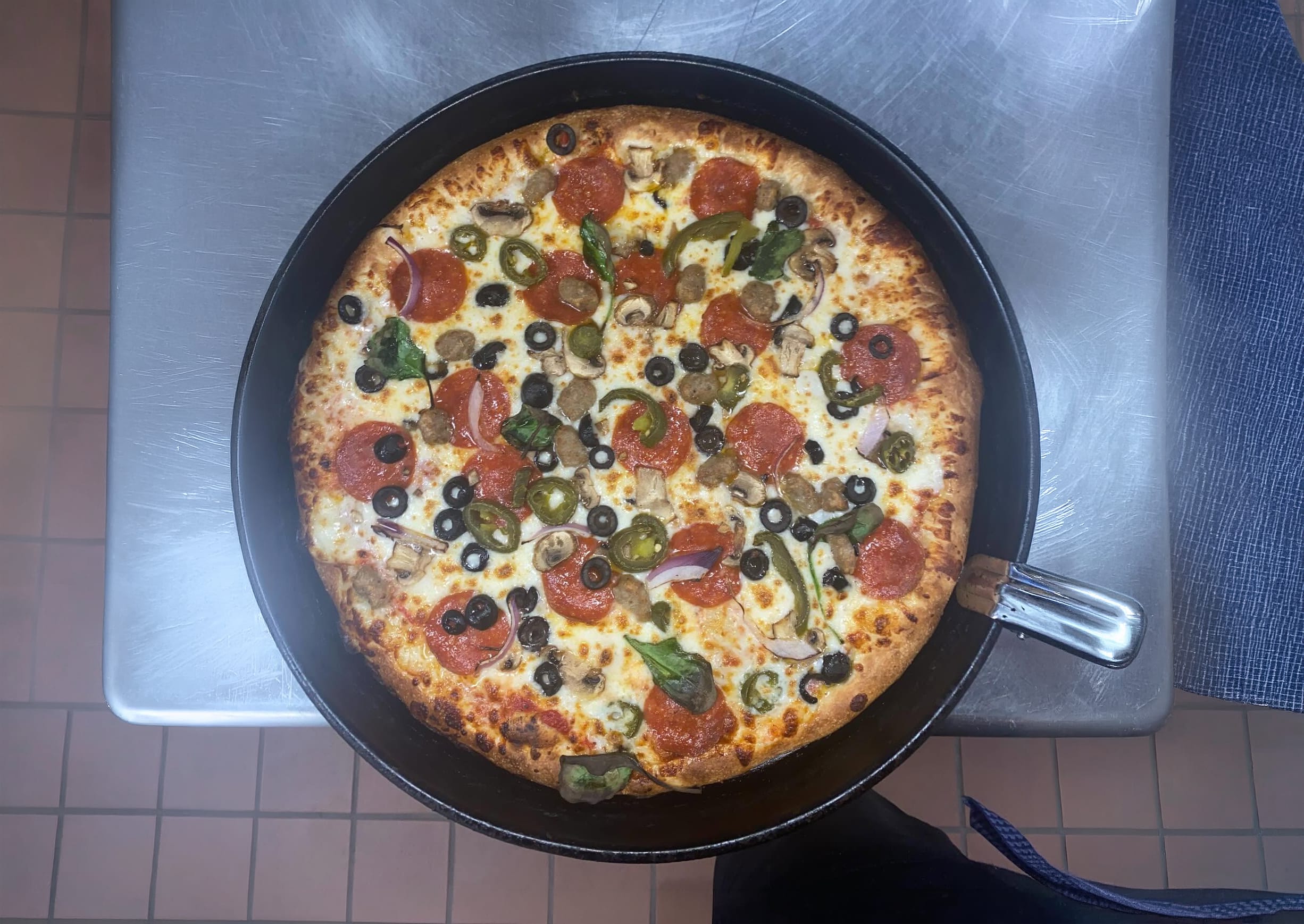 Pizza Plugg