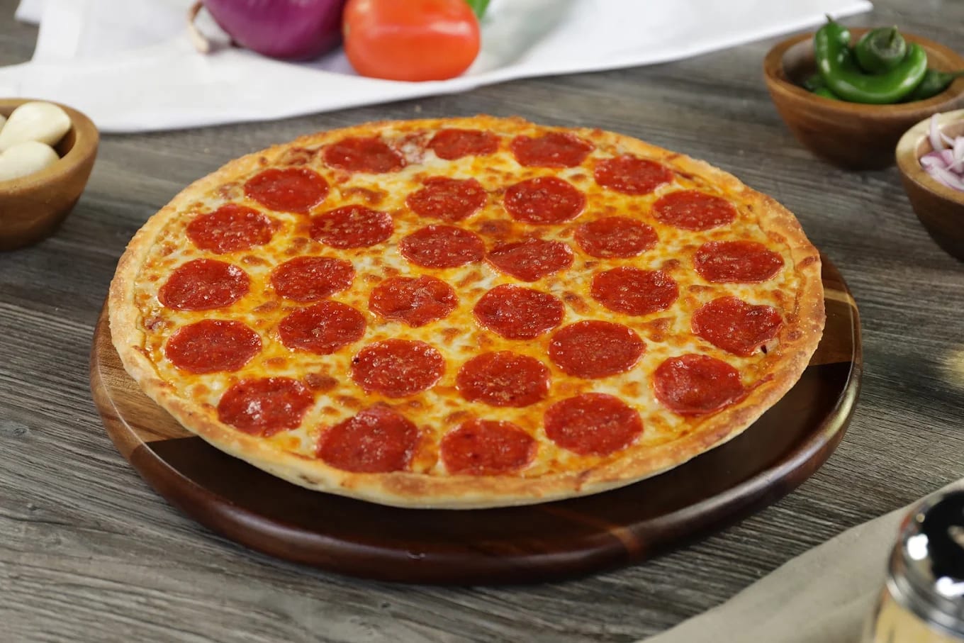 Photo 1 of 4: Pizza Twist - Fairfield