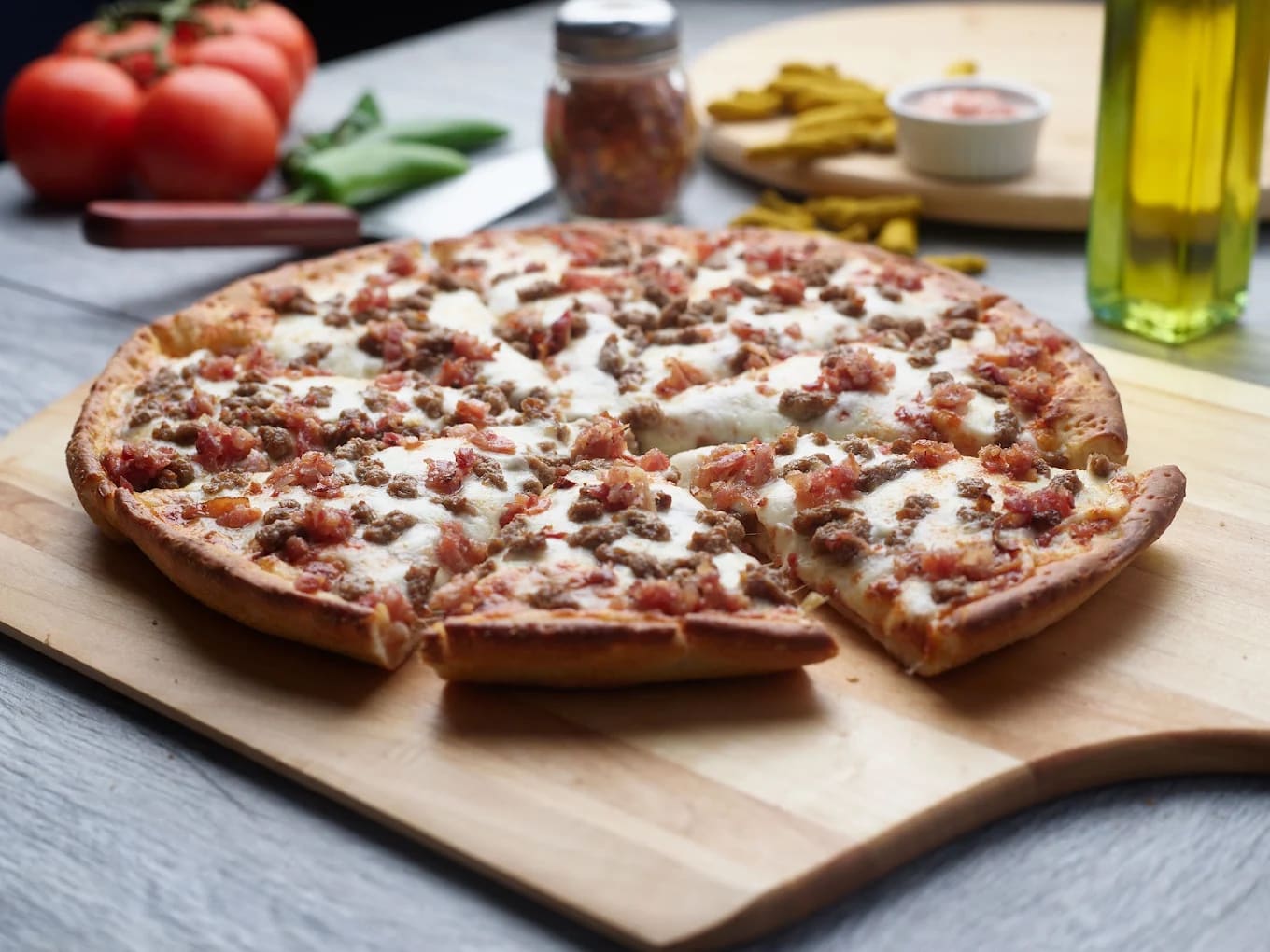 Pizza Twist - Fairfield