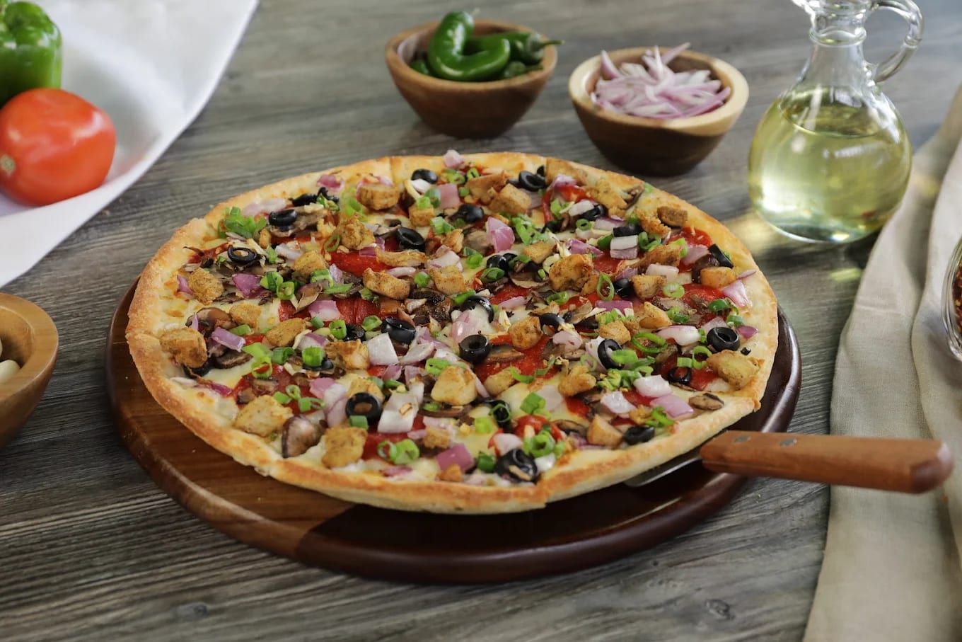 Pizza Twist - Fairfield