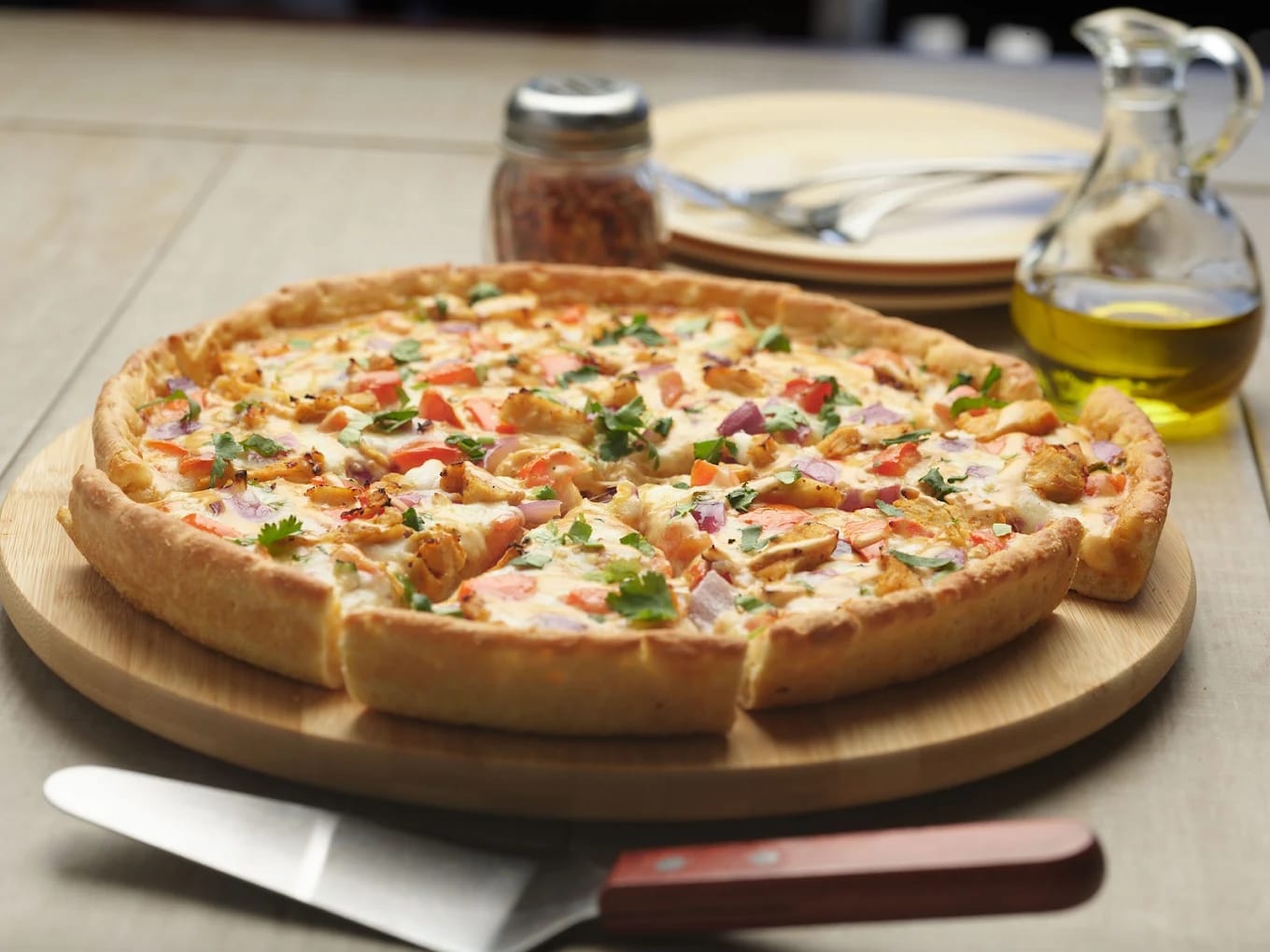 Pizza Twist - Fairfield