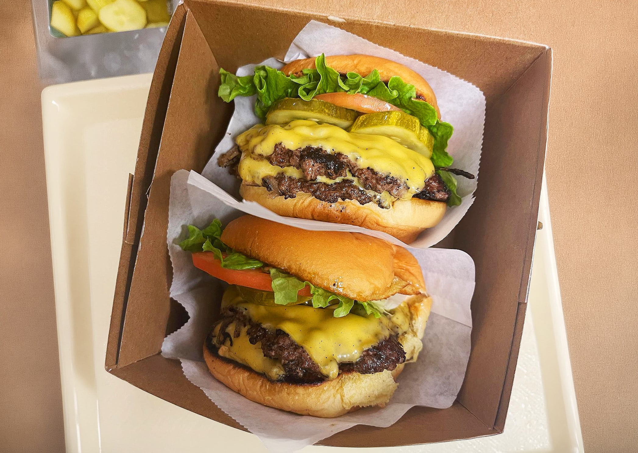 Herbie's Burgers