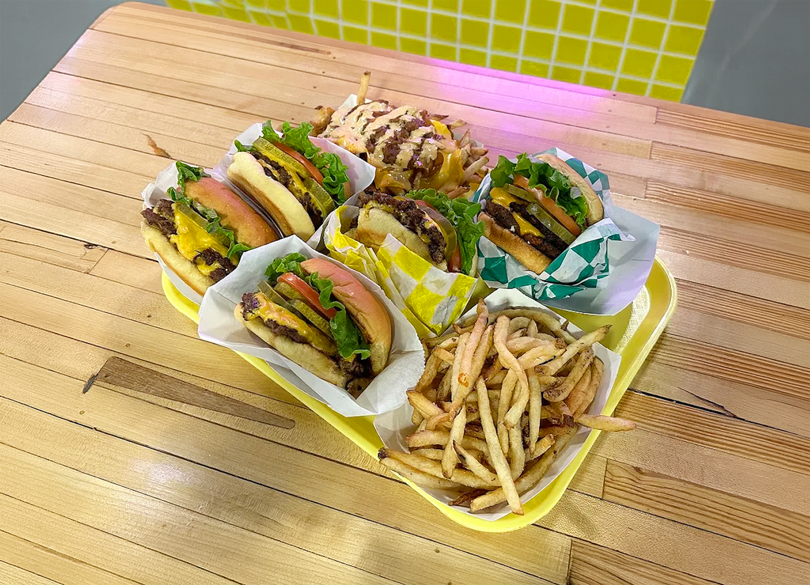 Herbie's Burgers