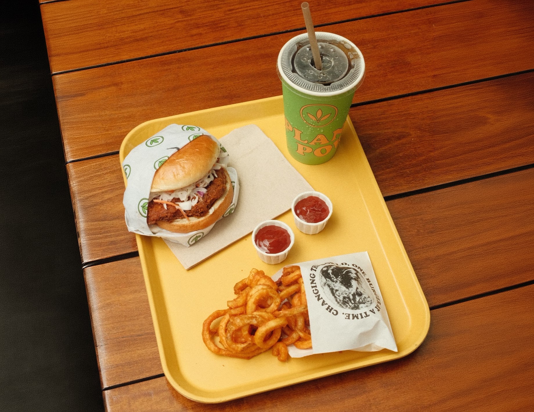 Plant Power Fast Food - Redlands
