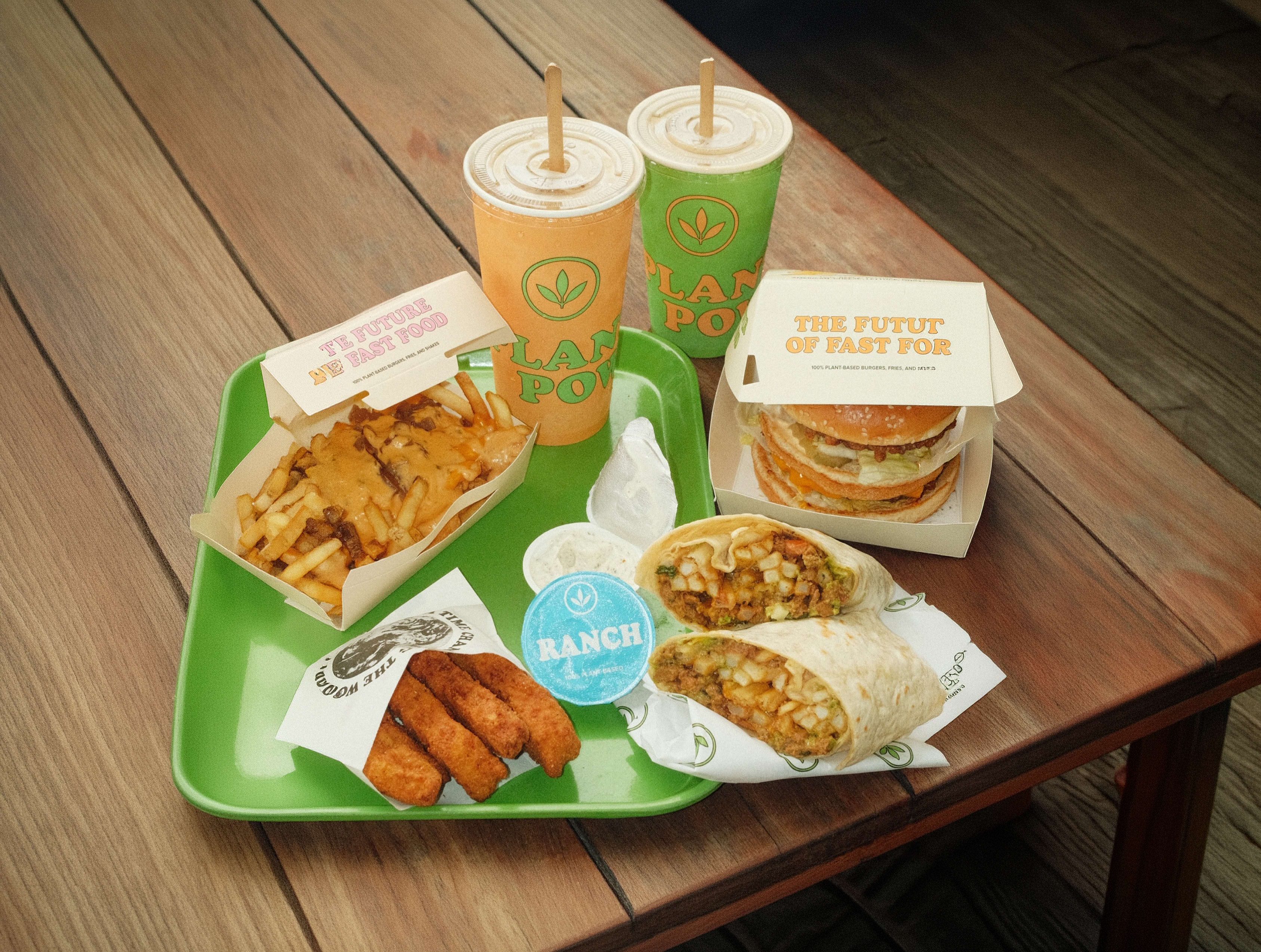 Plant Power Fast Food - Redlands