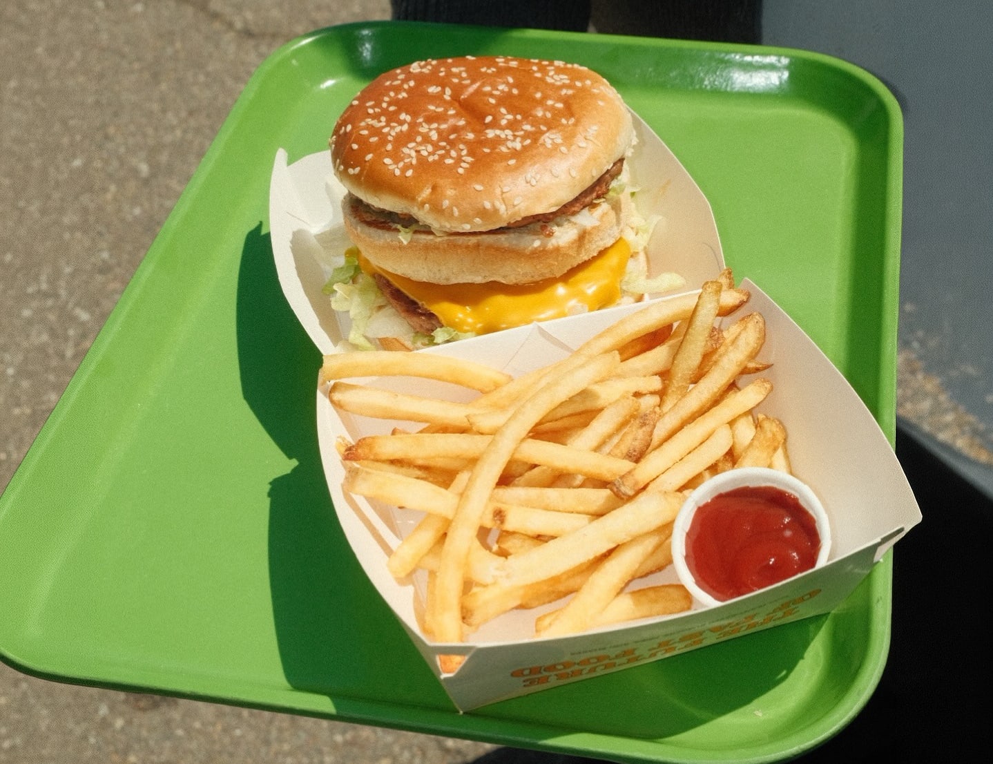 Plant Power Fast Food - Redlands