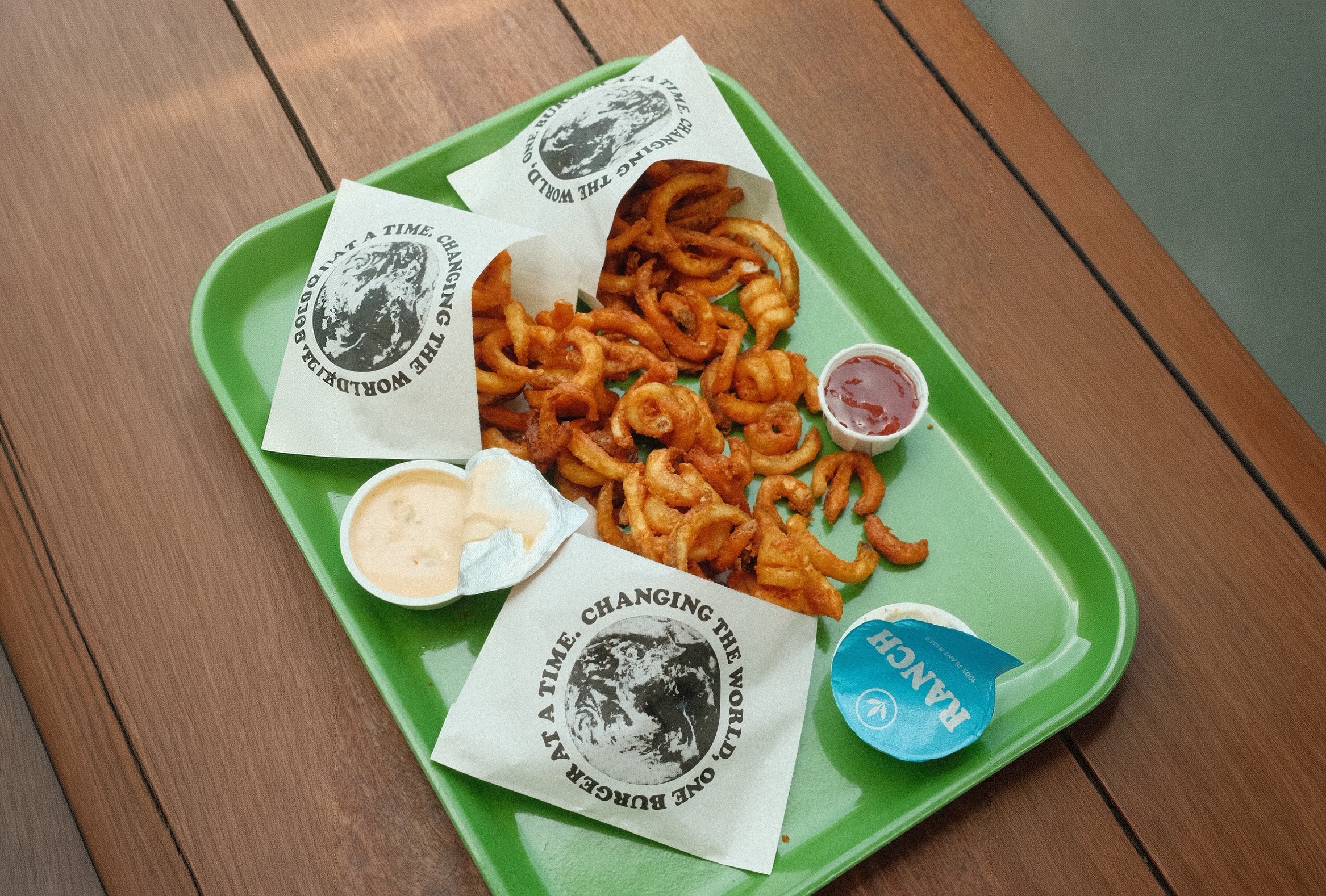 Plant Power Fast Food - Redlands
