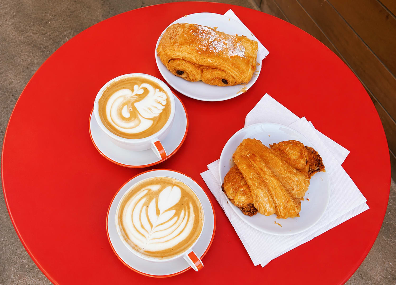Pull Through Coffee Bar