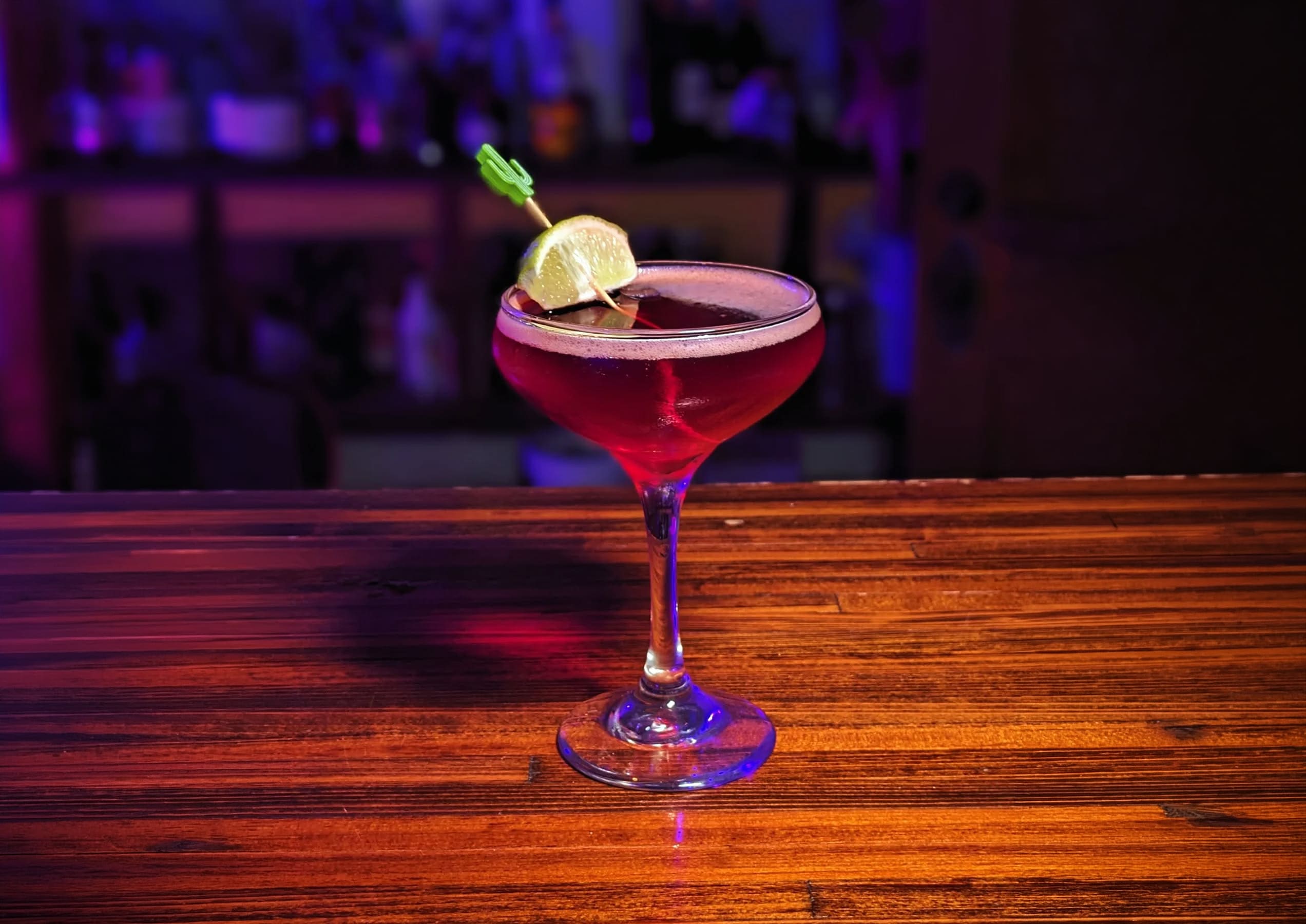 Avant Garden BAR