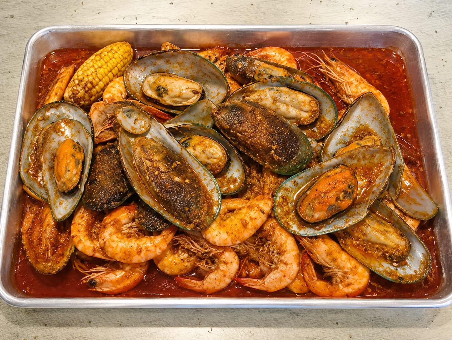 King of Crabs - Santa Clarita