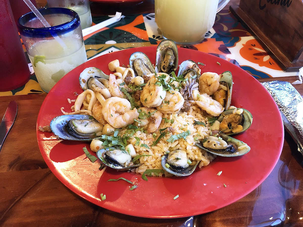 Photo 1 of 4: La Cocina Mexican Restaurant