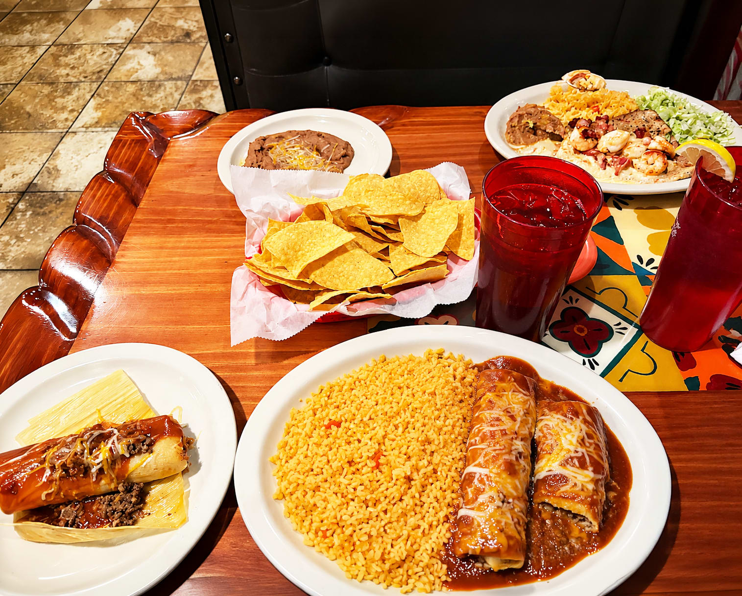 La Cocina Mexican Restaurant