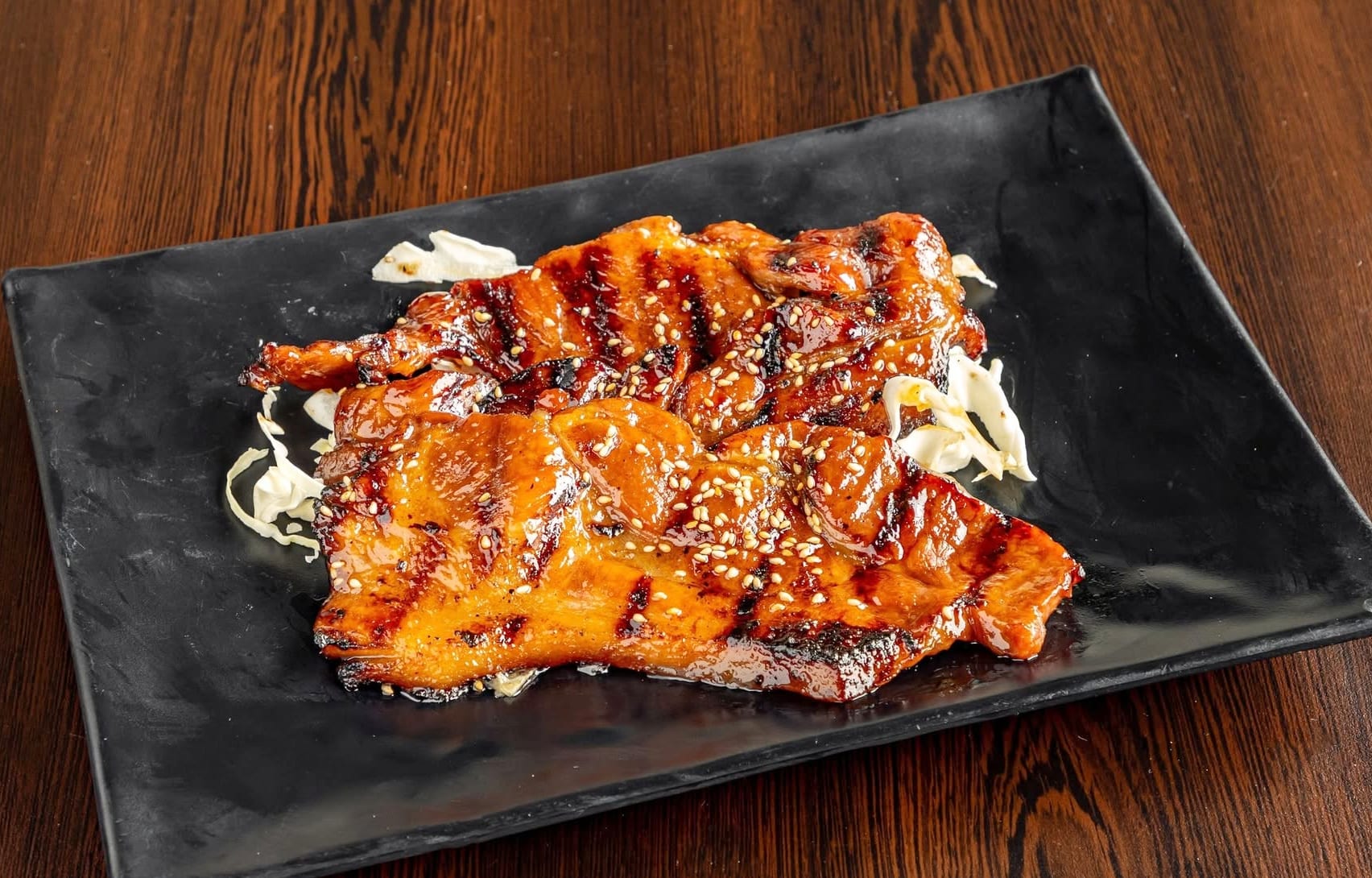Yummy's BBQ and Sushi - Orem