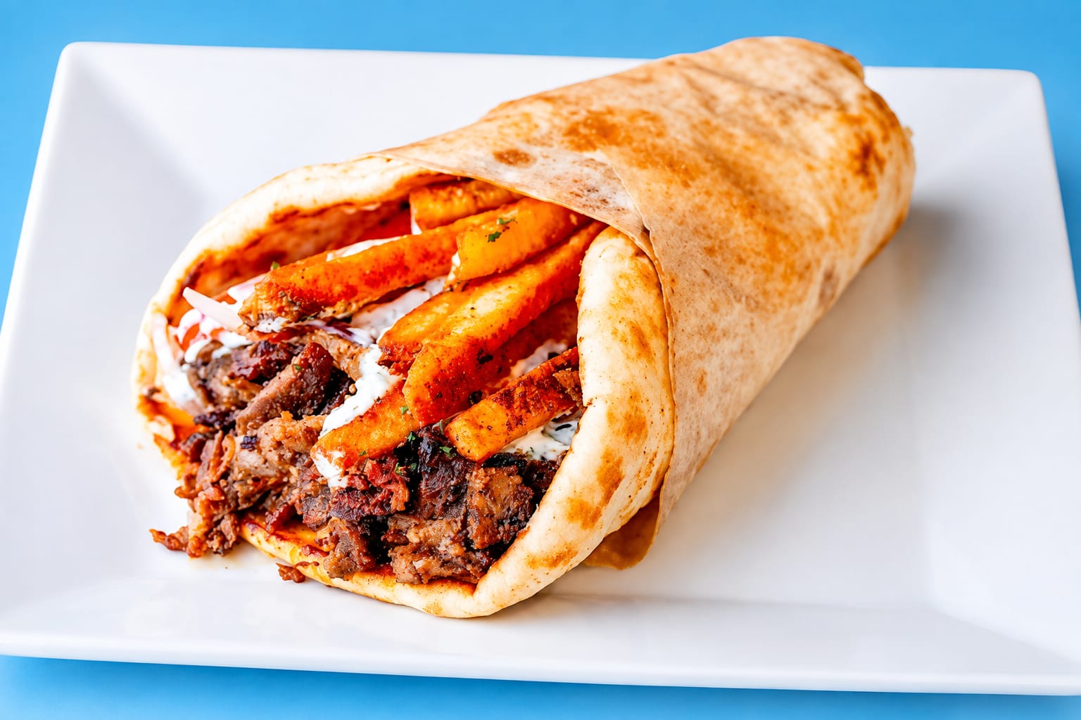 Photo 1 of 4: Main Street Gyro