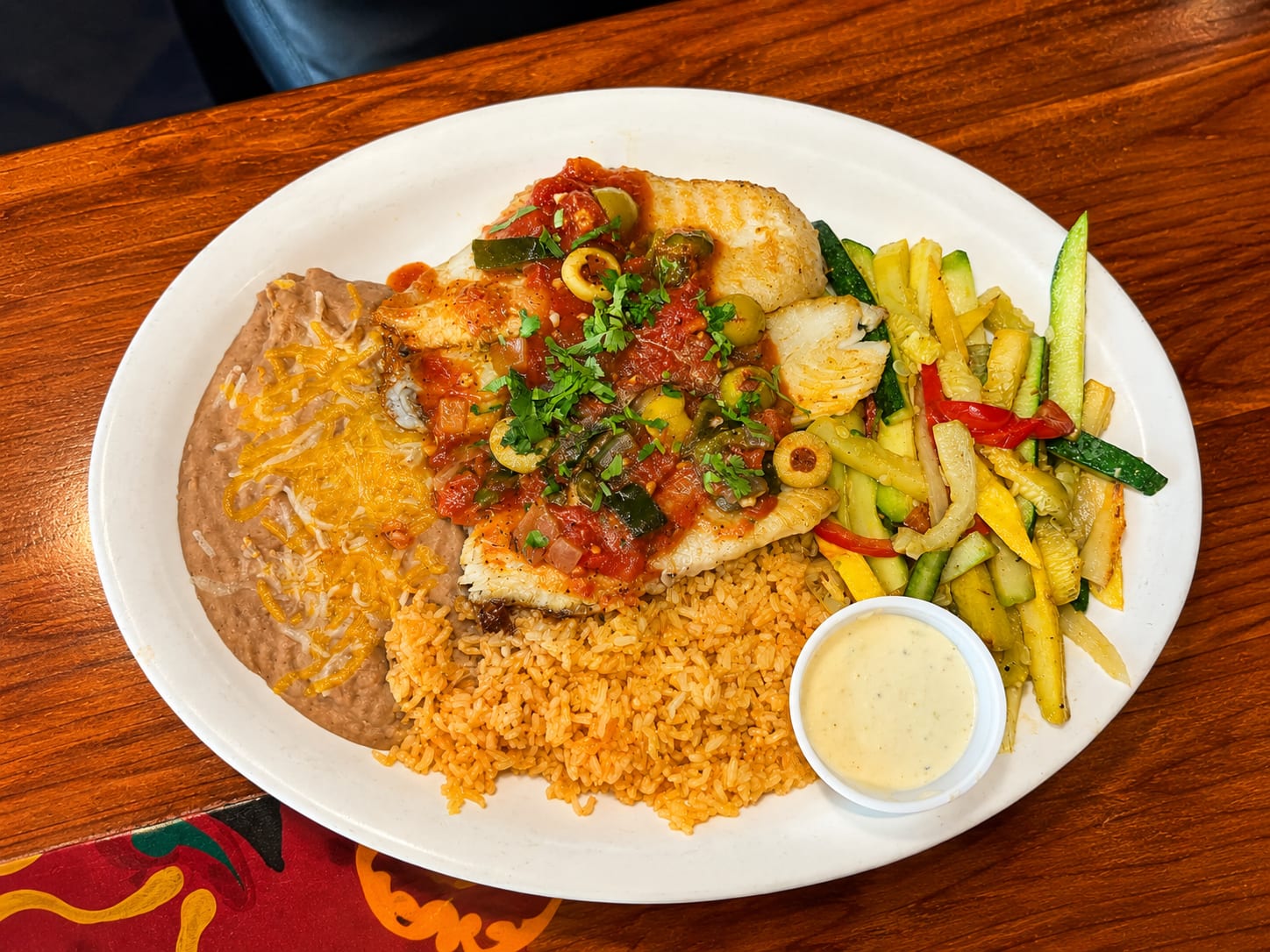 La Cocina Mexican Restaurant
