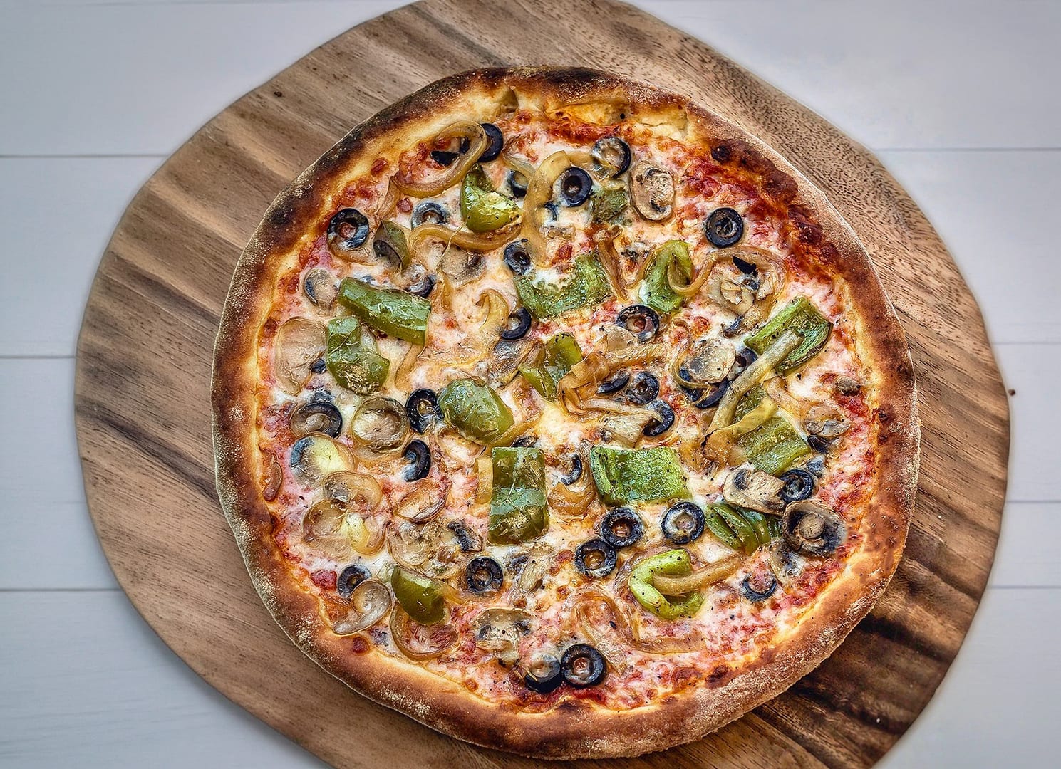 Amici's East Coast Pizzeria - Melno Park
